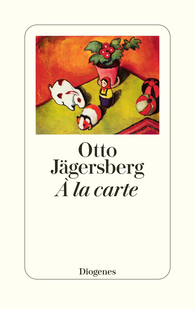 Vorderes Coverbild À la carte