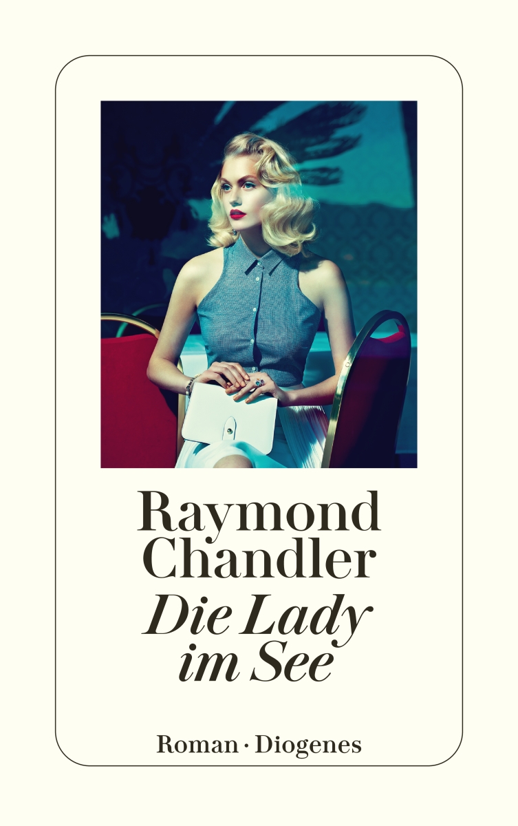 Vorderes Coverbild Die Lady im See
