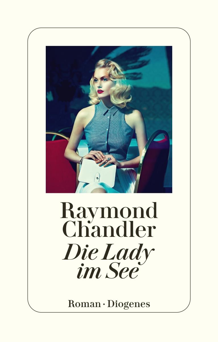 Vorderes Coverbild Die Lady im See