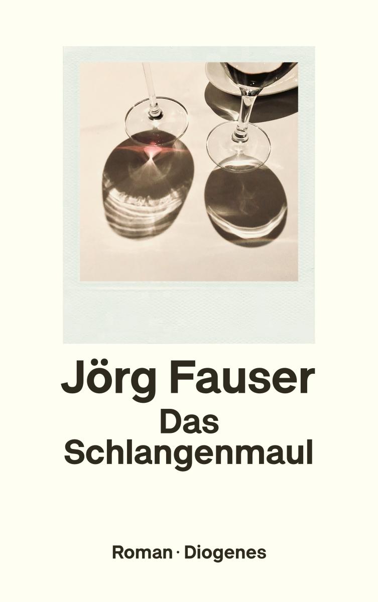 Vorderes Coverbild Das Schlangenmaul