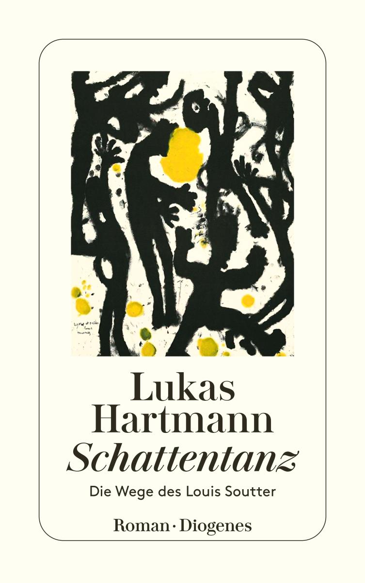Vorderes Coverbild Schattentanz