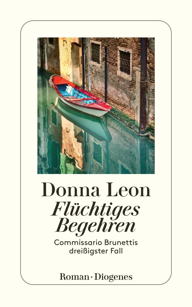 Vorderes Coverbild Flüchtiges Begehren