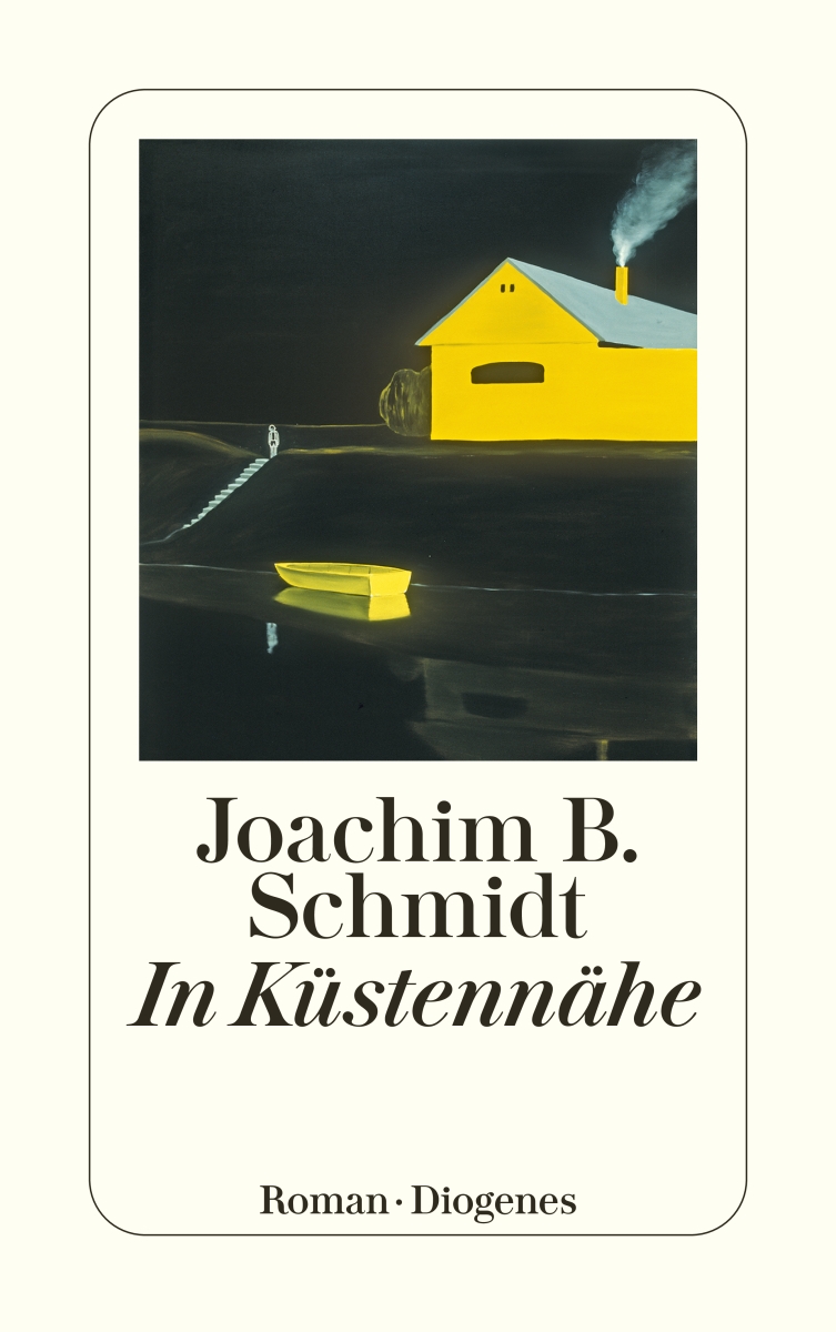 Vorderes Coverbild In Küstennähe