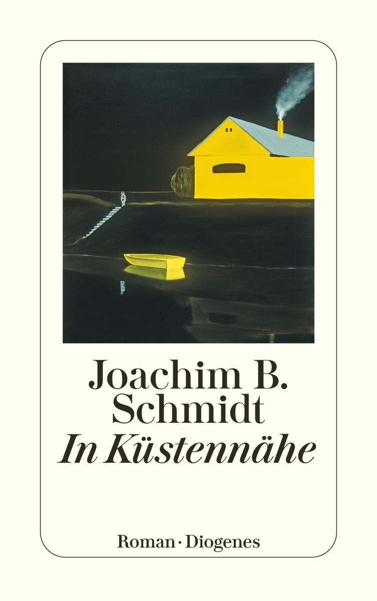 Vorderes Coverbild In Küstennähe