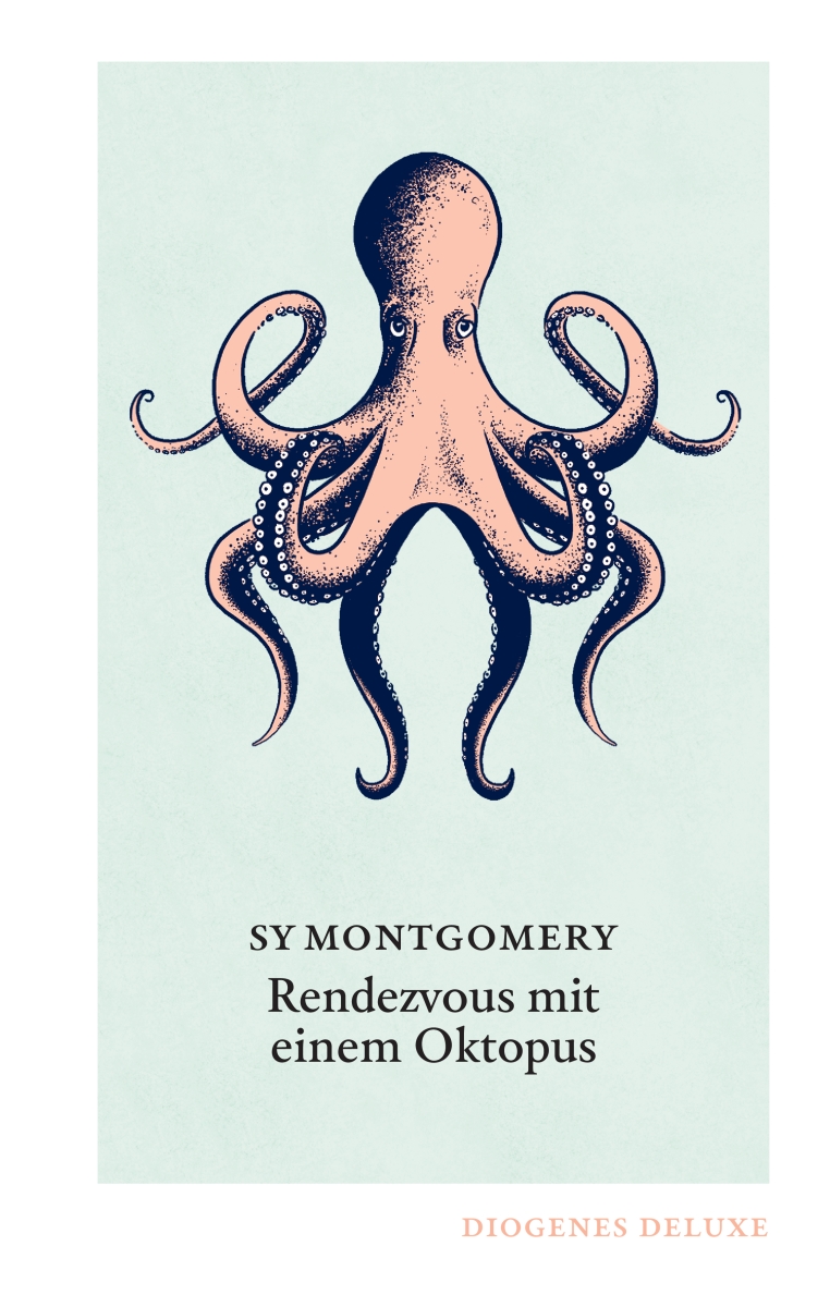 Vorderes Coverbild Rendezvous mit einem Oktopus
