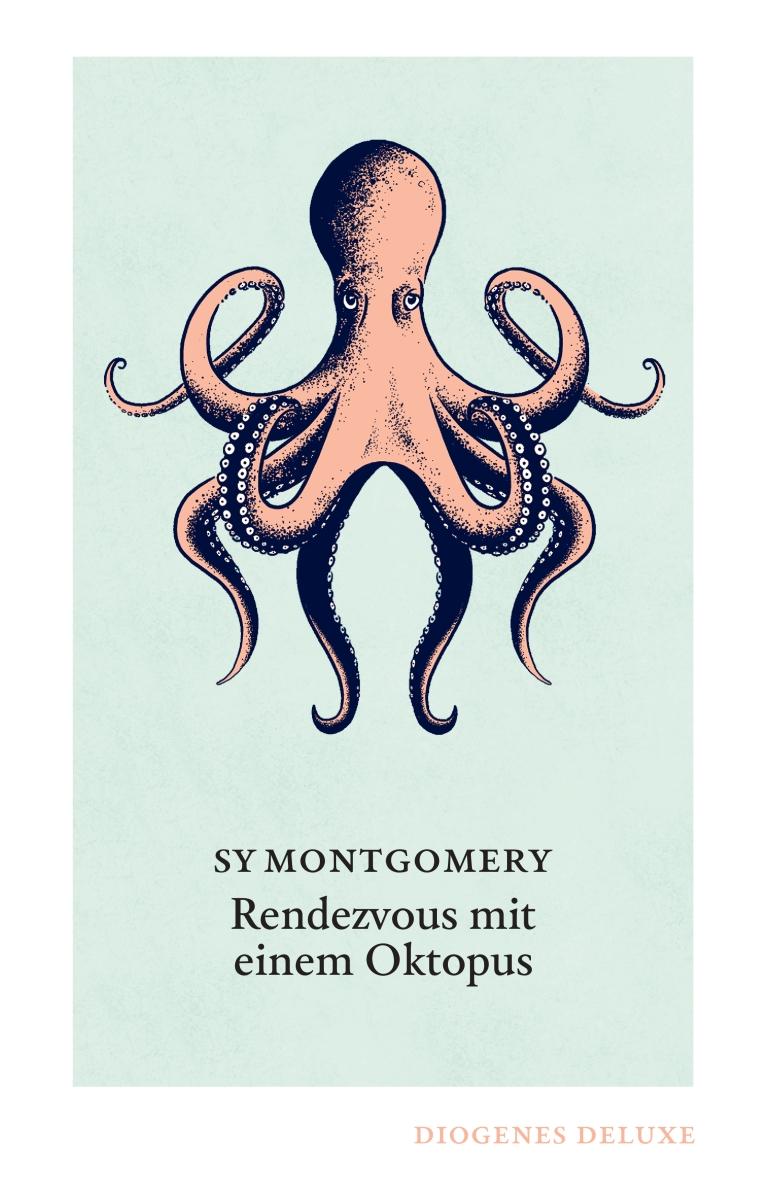 Vorderes Coverbild Rendezvous mit einem Oktopus