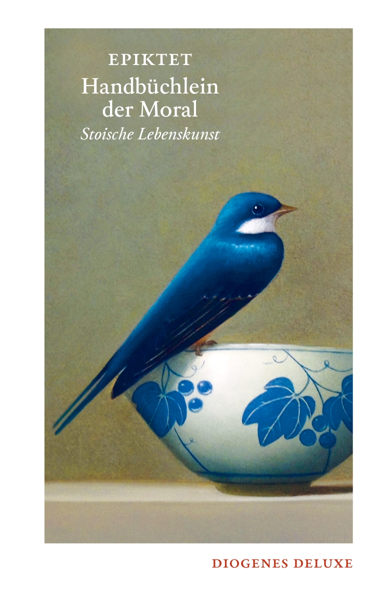 Vorderes Coverbild Handbüchlein der Moral