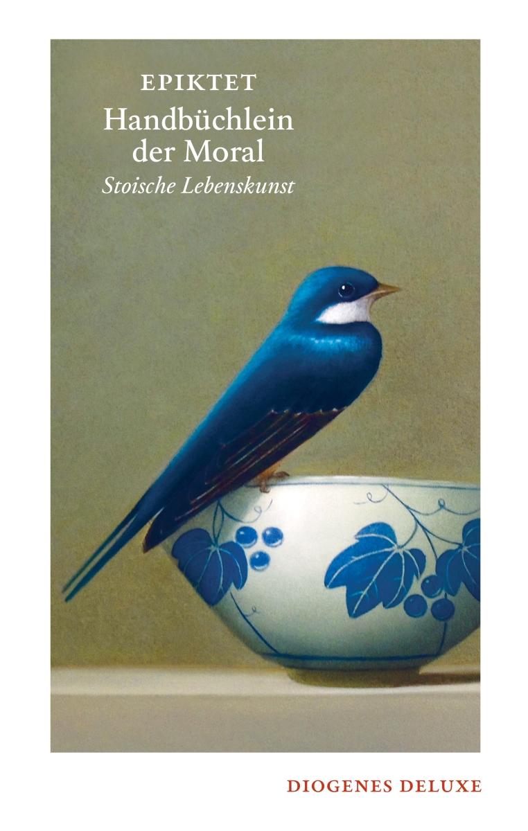 Vorderes Coverbild Handbüchlein der Moral