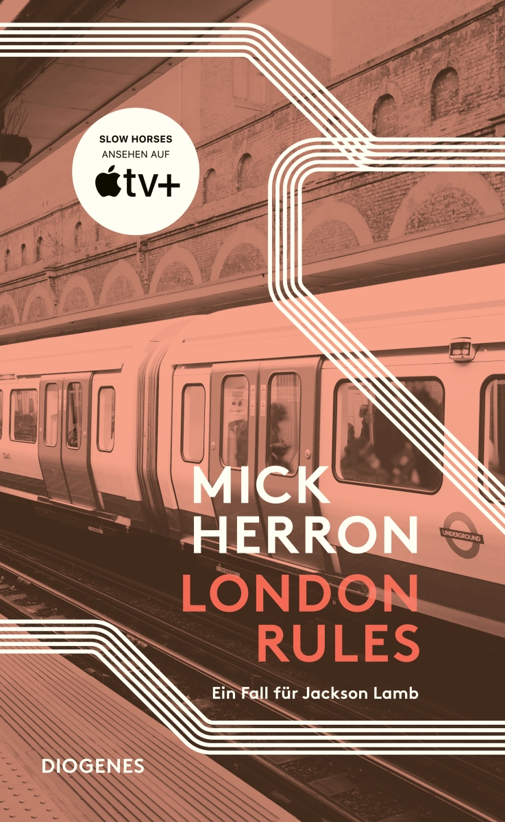 Vorderes Coverbild London Rules