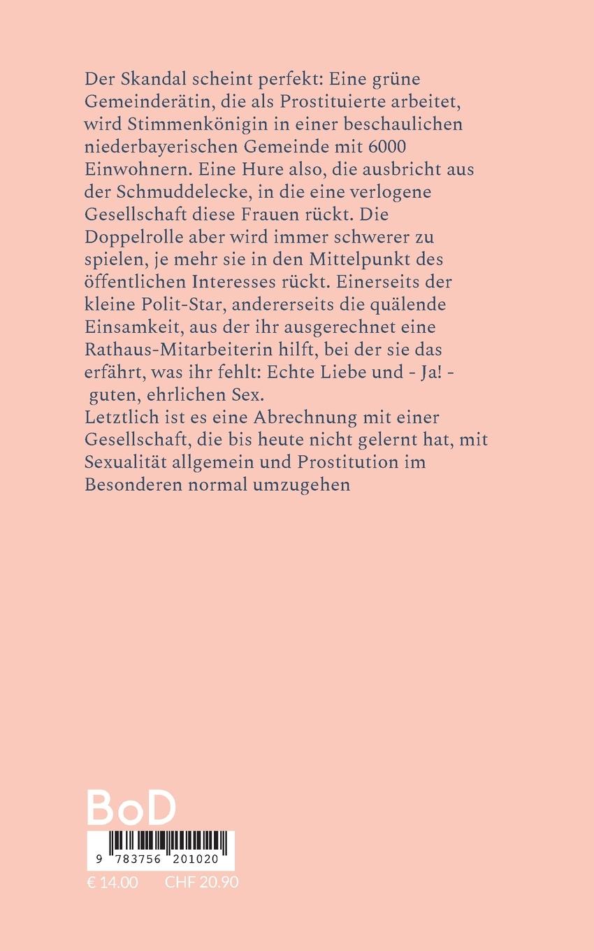 Rückseitencover Die Gemeinderätin
