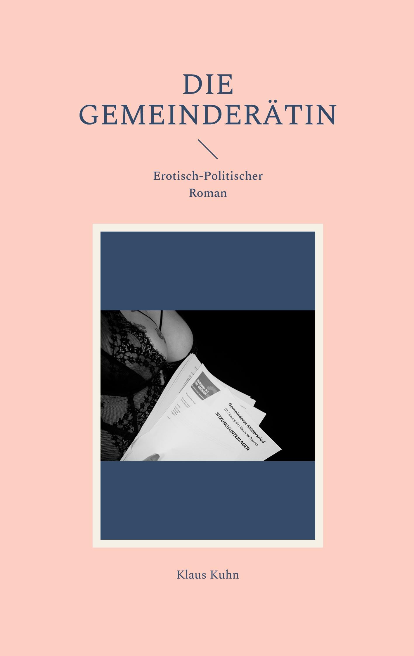 Vorderes Coverbild Die Gemeinderätin