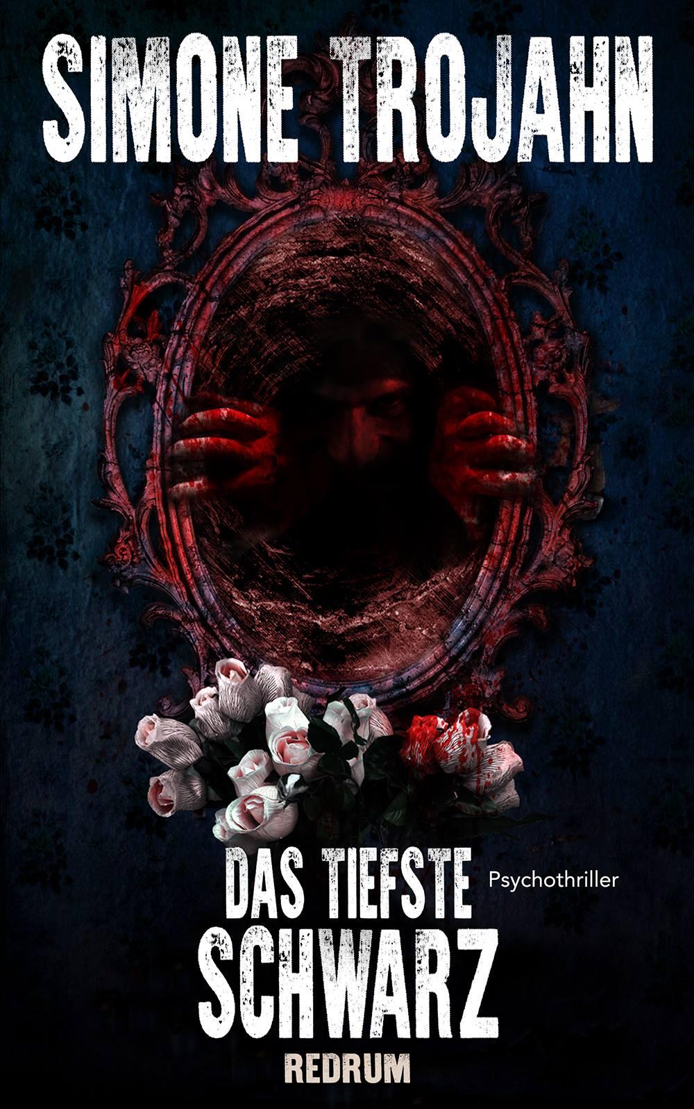 Vorderes Coverbild Das tiefste Schwarz