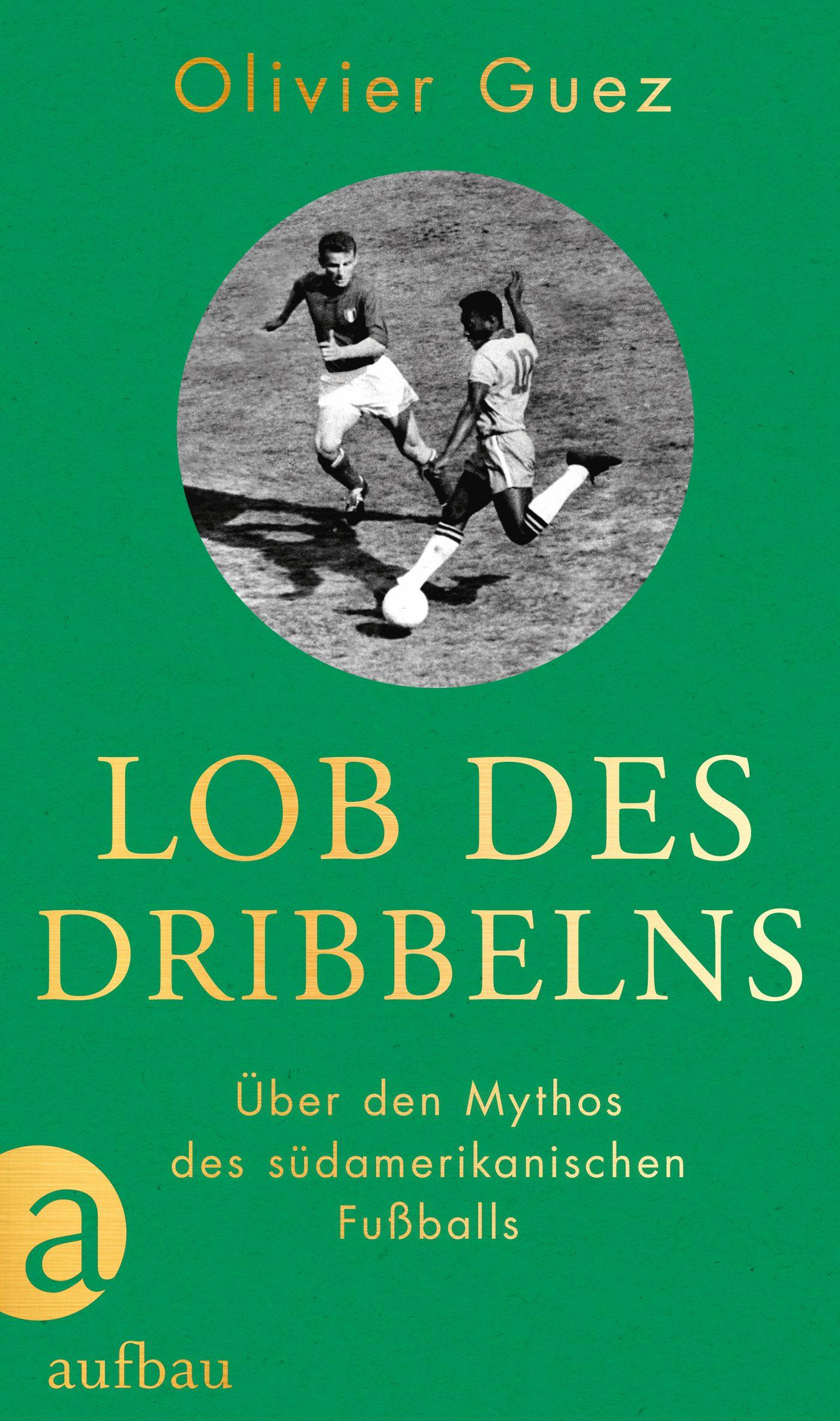 Vorderes Coverbild Lob des Dribbelns