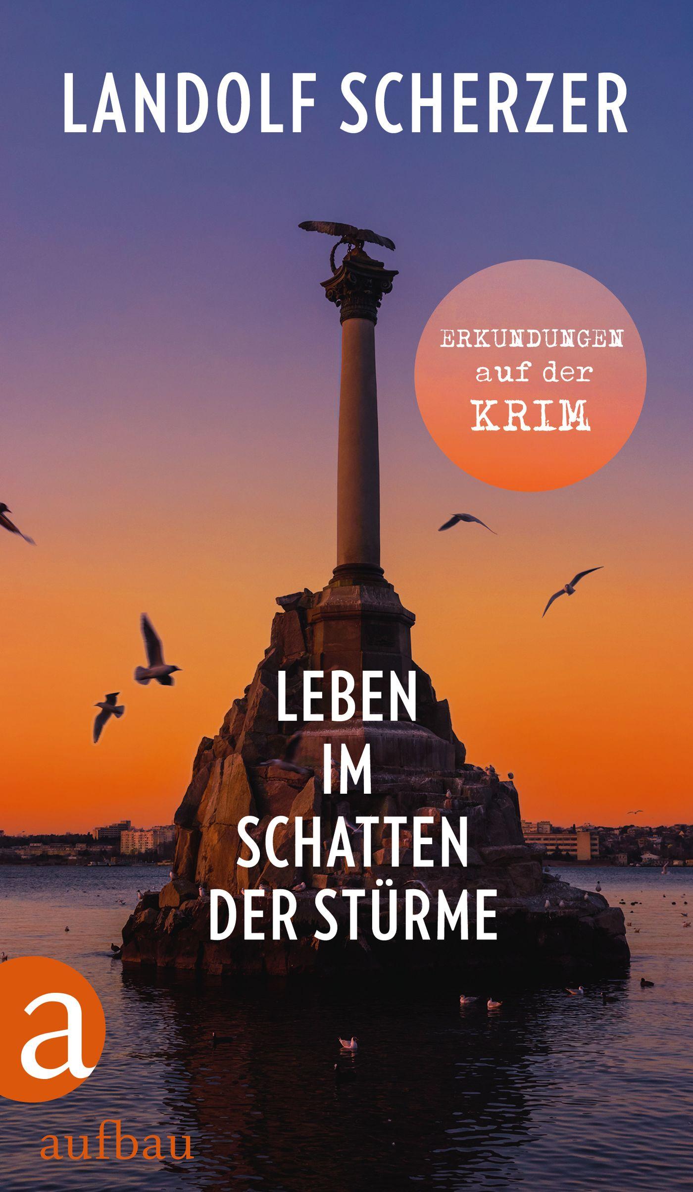 Vorderes Coverbild Leben im Schatten der Stürme - Erkundungen auf der Krim