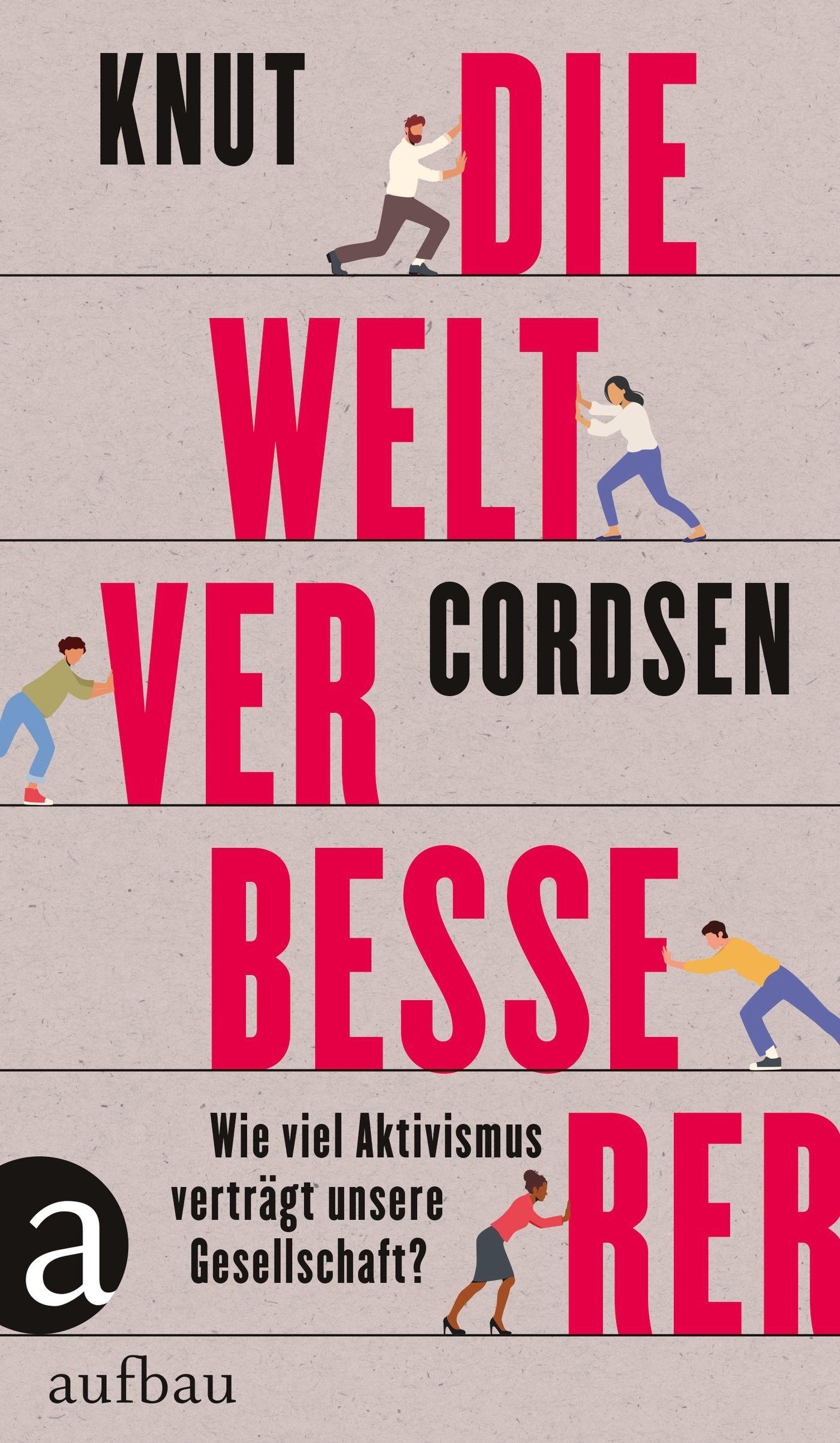 Vorderes Coverbild Die Weltverbesserer