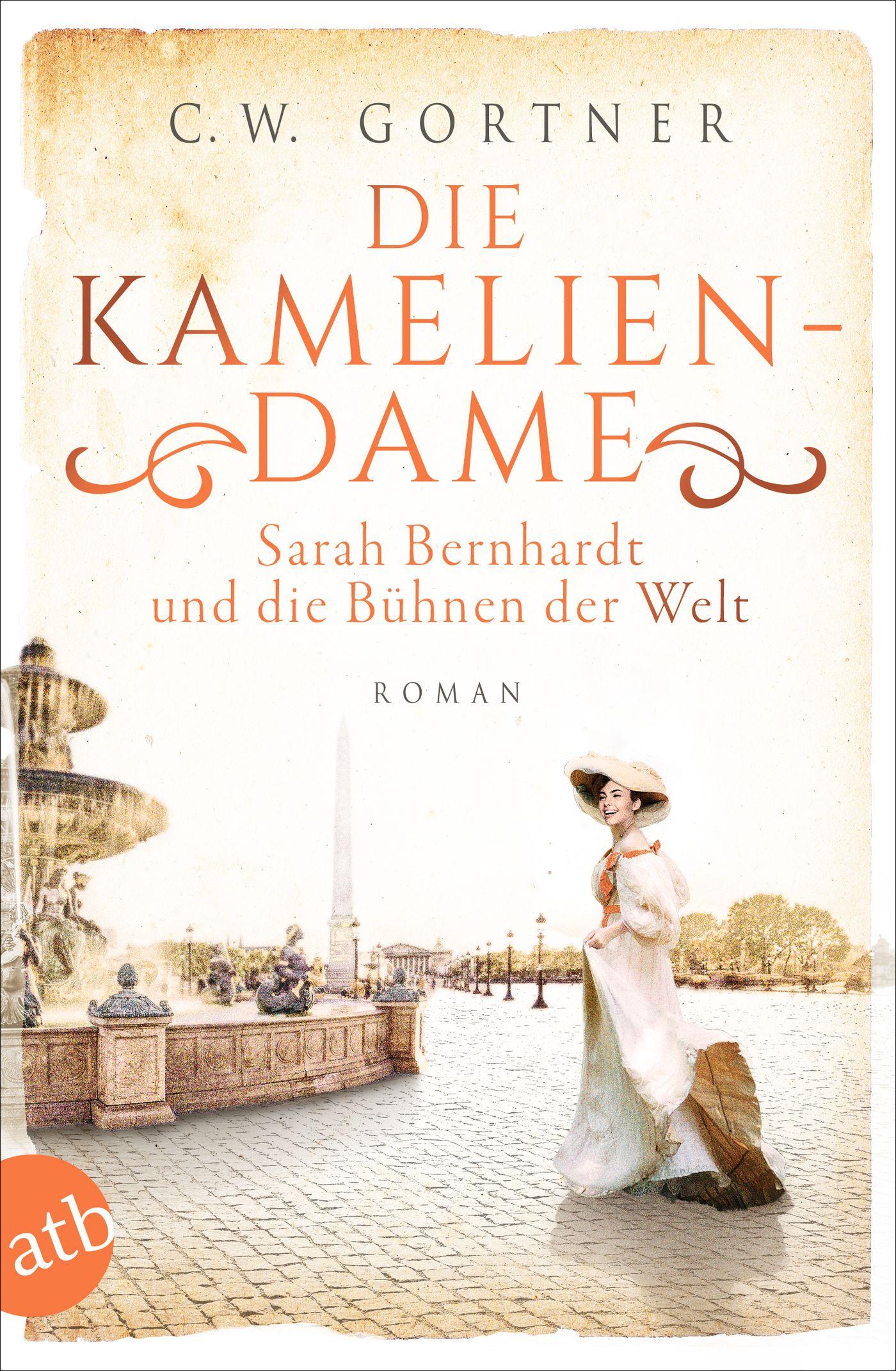 Vorderes Coverbild Die Kameliendame