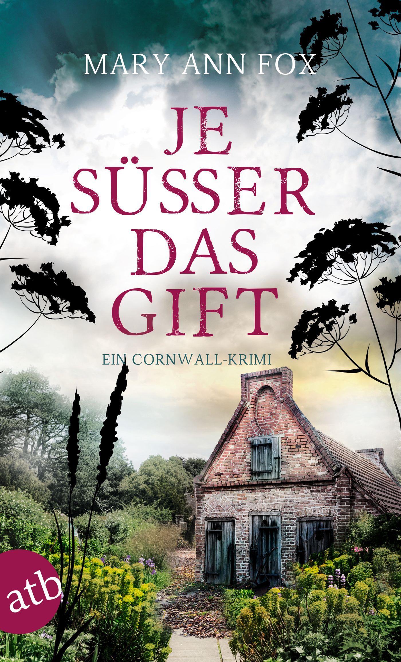 Vorderes Coverbild Je süßer das Gift