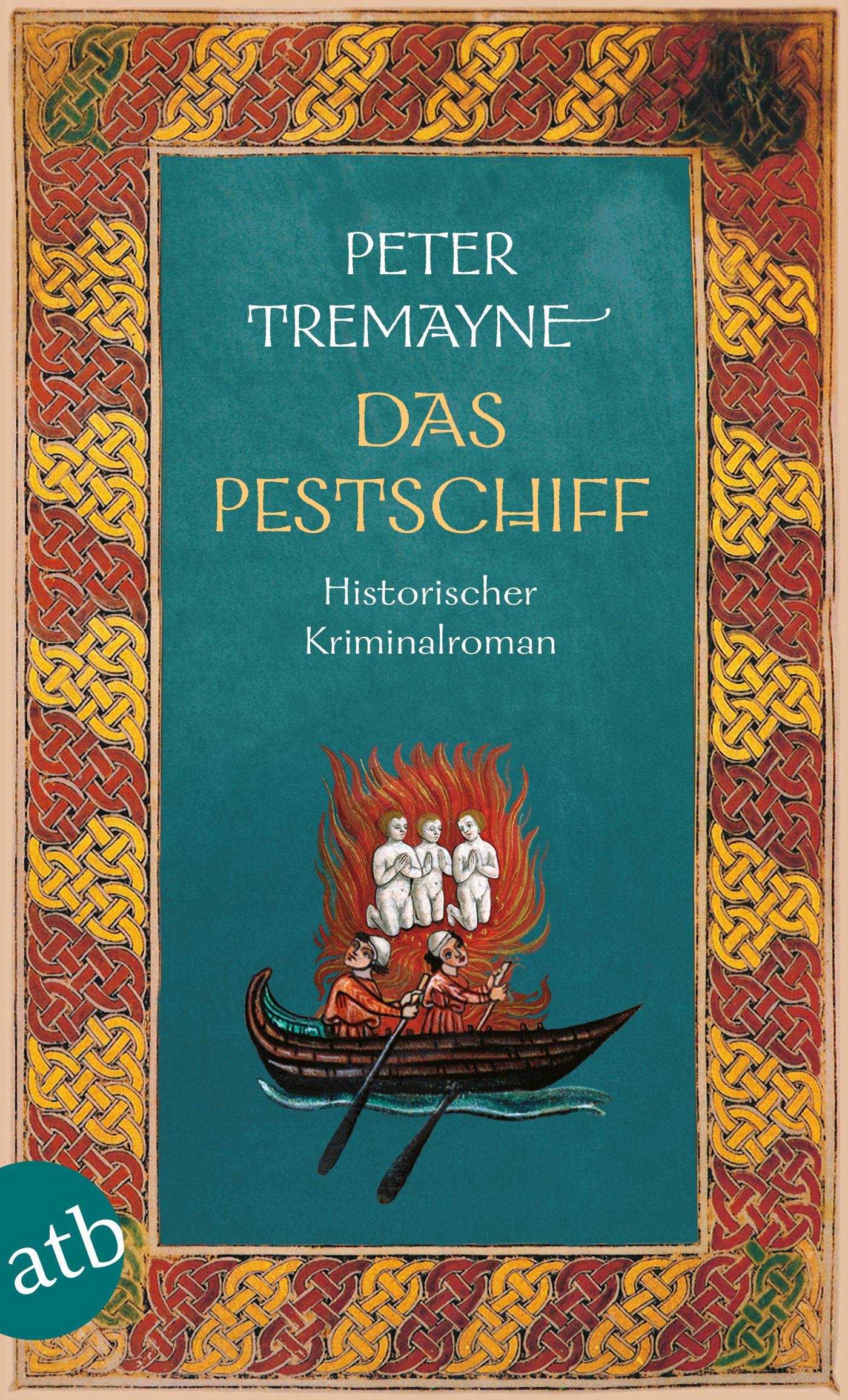 Vorderes Coverbild Das Pestschiff