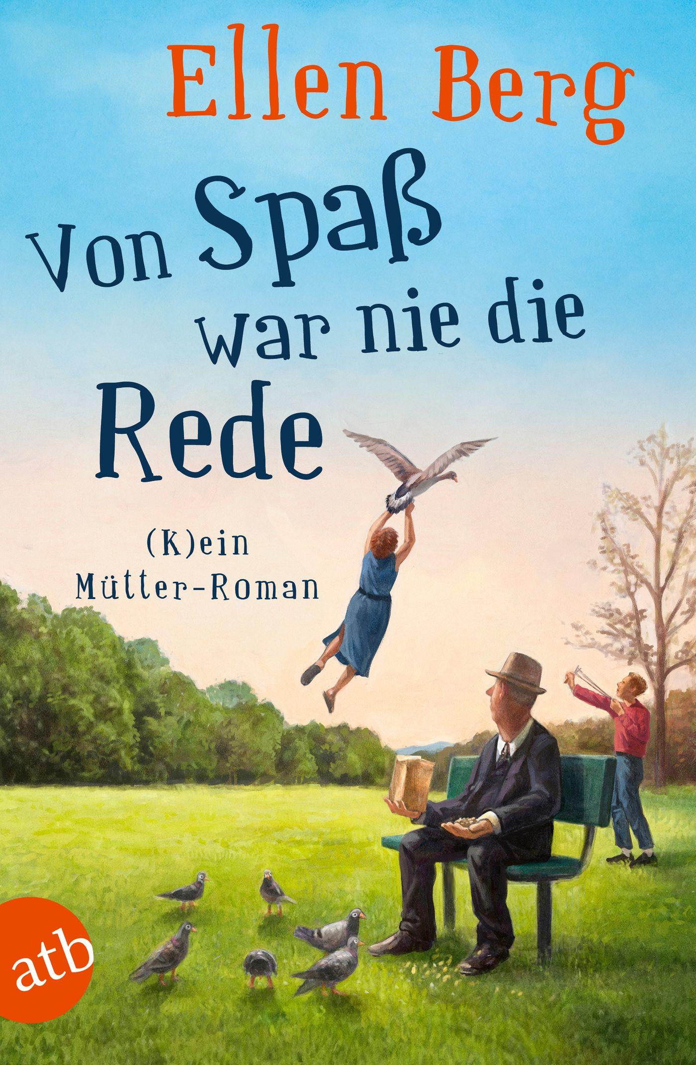 Vorderes Coverbild Von Spaß war nie die Rede