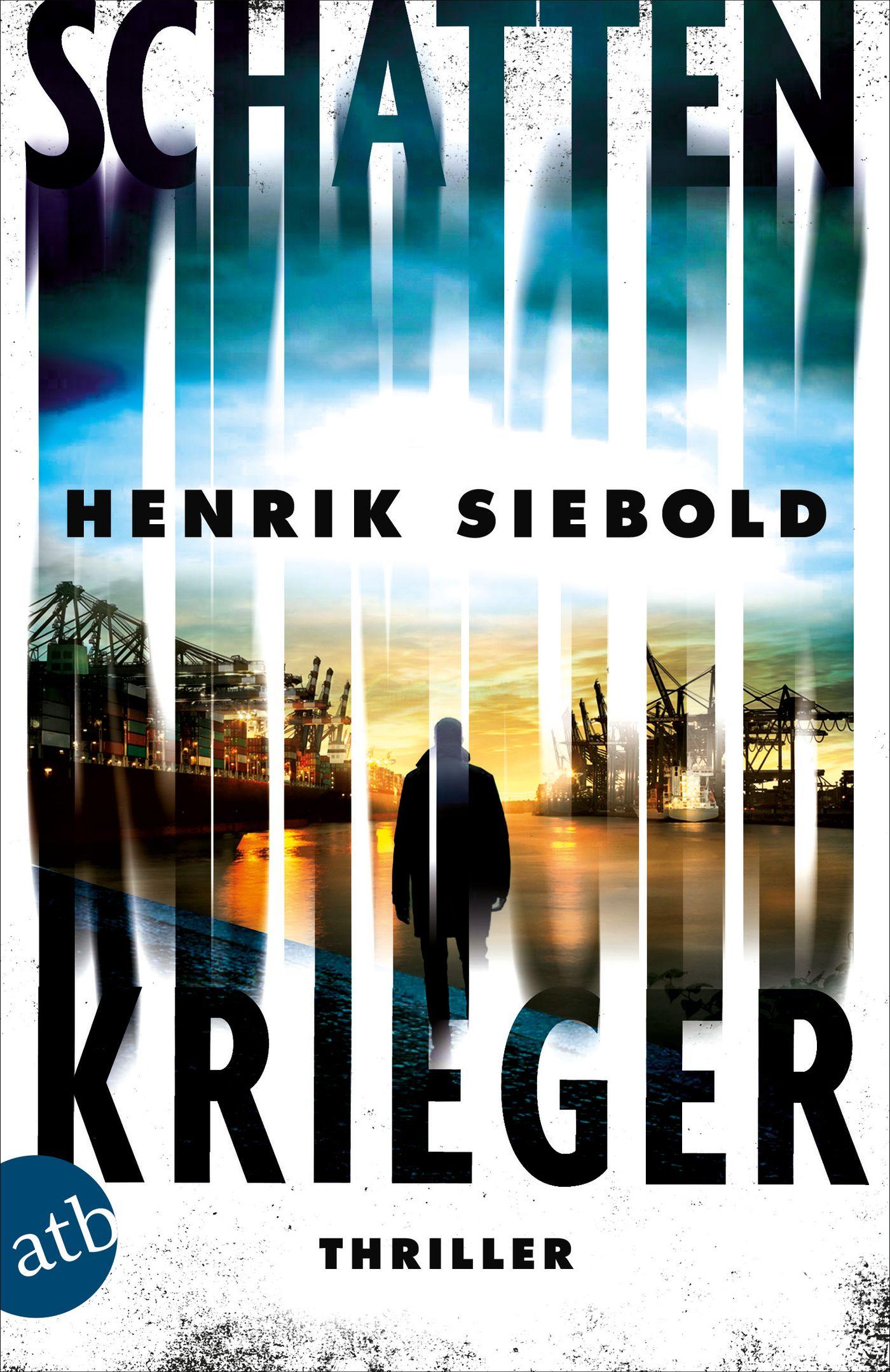 Vorderes Coverbild Schattenkrieger