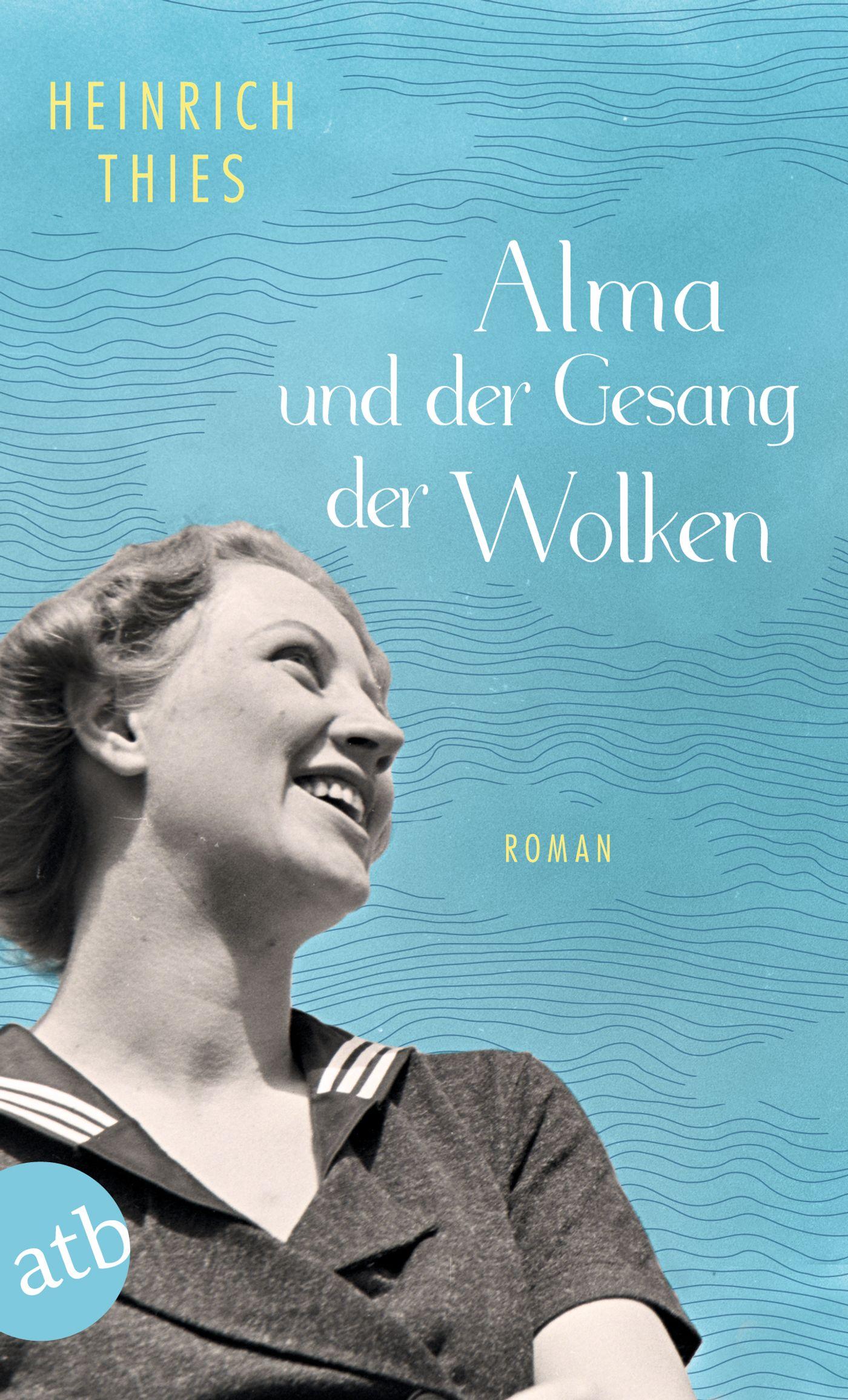Vorderes Coverbild Alma und der Gesang der Wolken