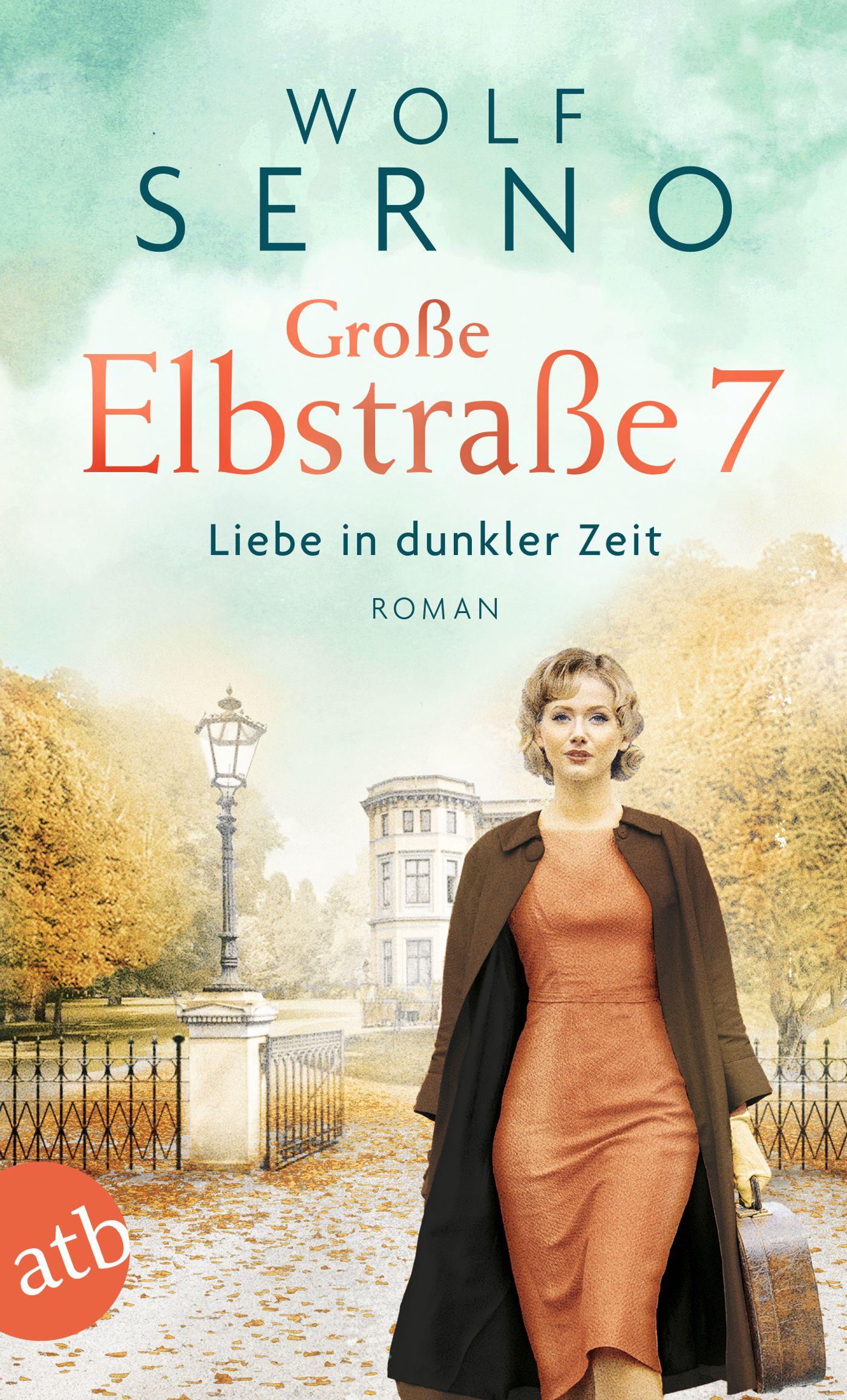Vorderes Coverbild Große Elbstraße 7 - Liebe in dunkler Zeit