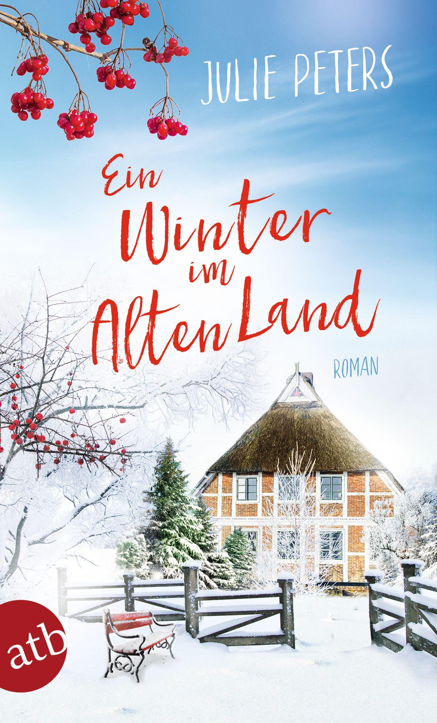 Vorderes Coverbild Ein Winter im Alten Land