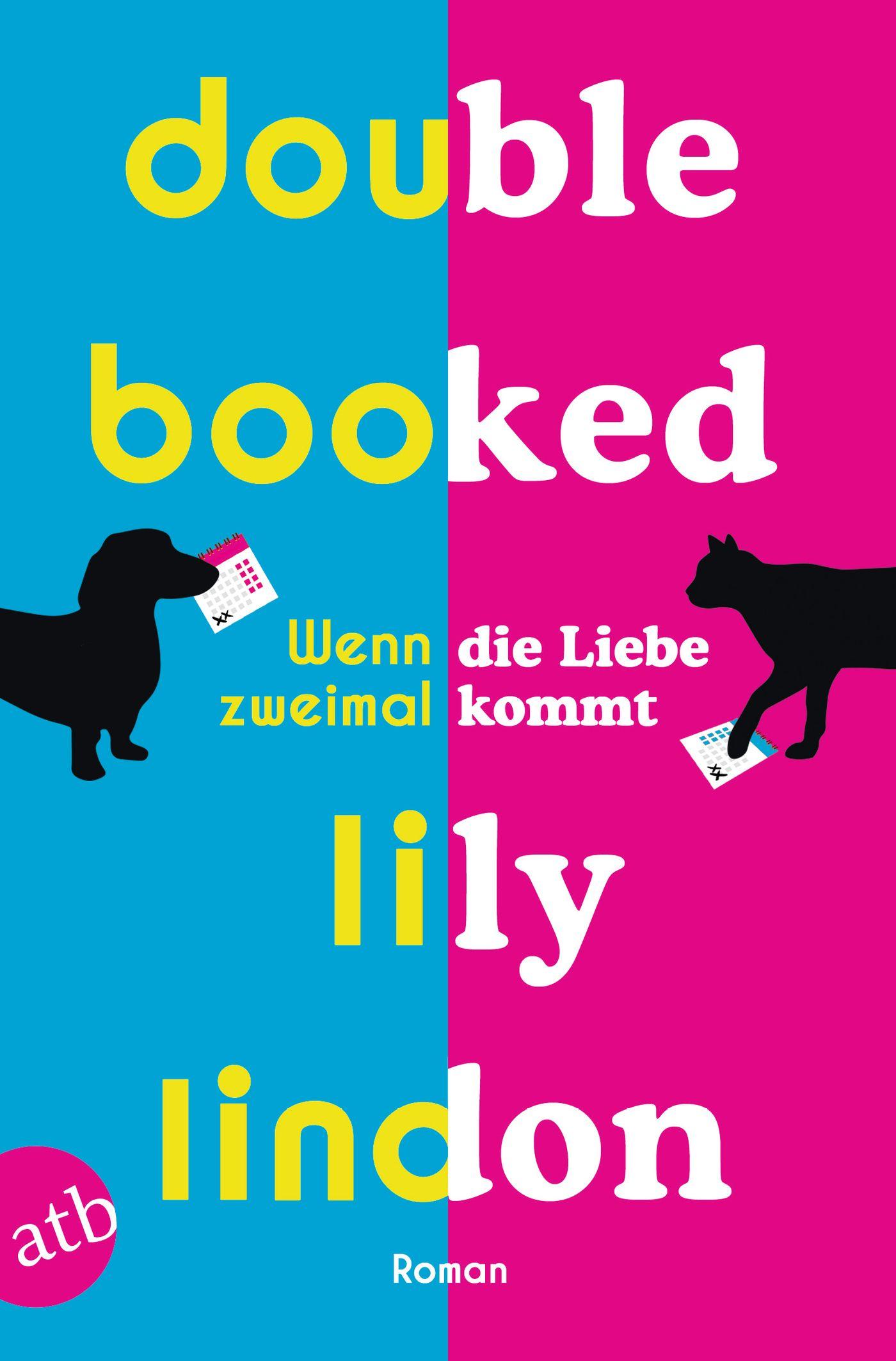 Vorderes Coverbild Double Booked - Wenn die Liebe zweimal kommt