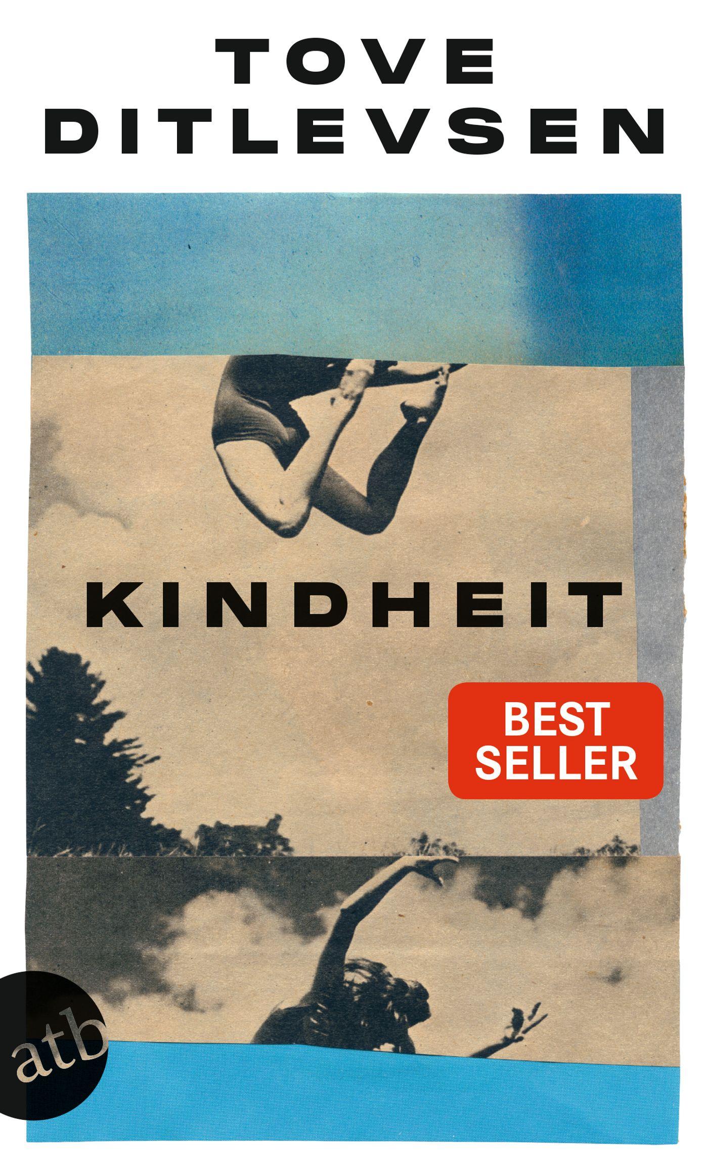 Vorderes Coverbild Kindheit