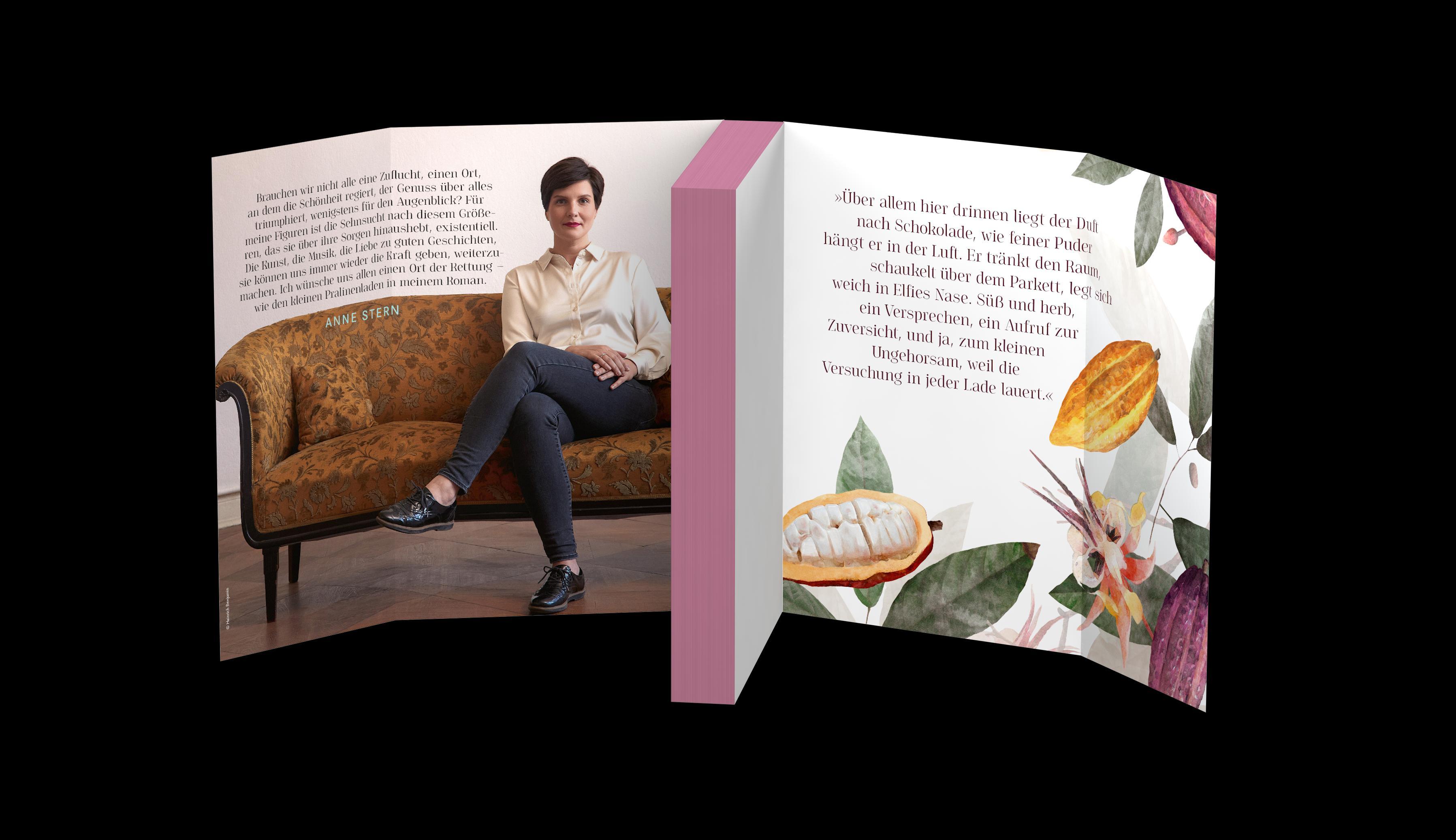 Beispielinhalt (Bild) Drei Tage im August