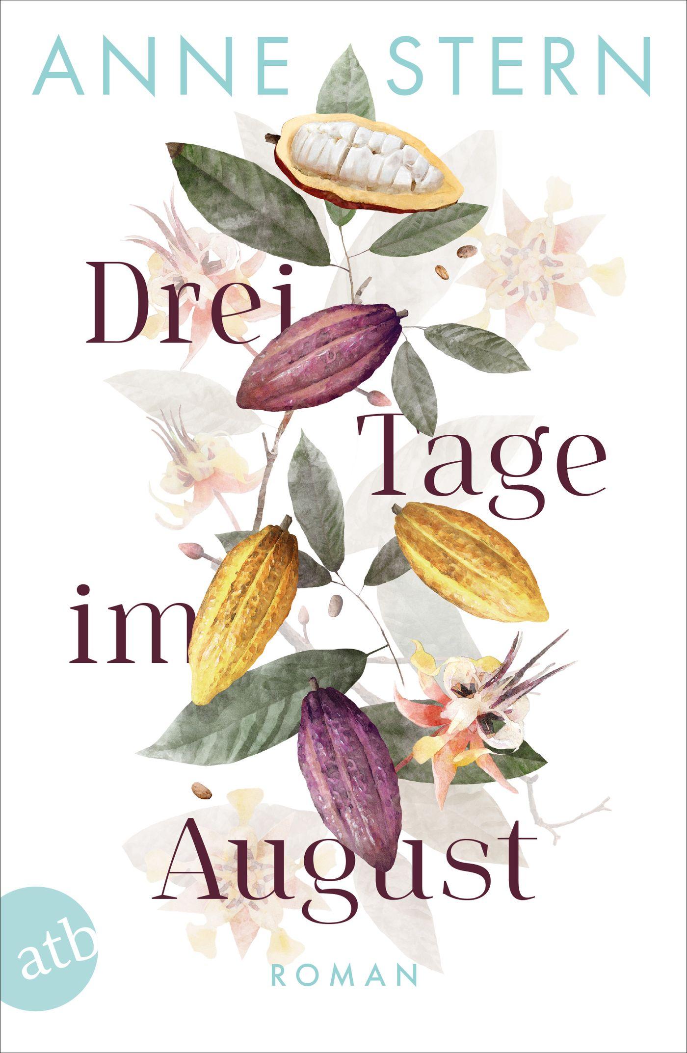 Vorderes Coverbild Drei Tage im August