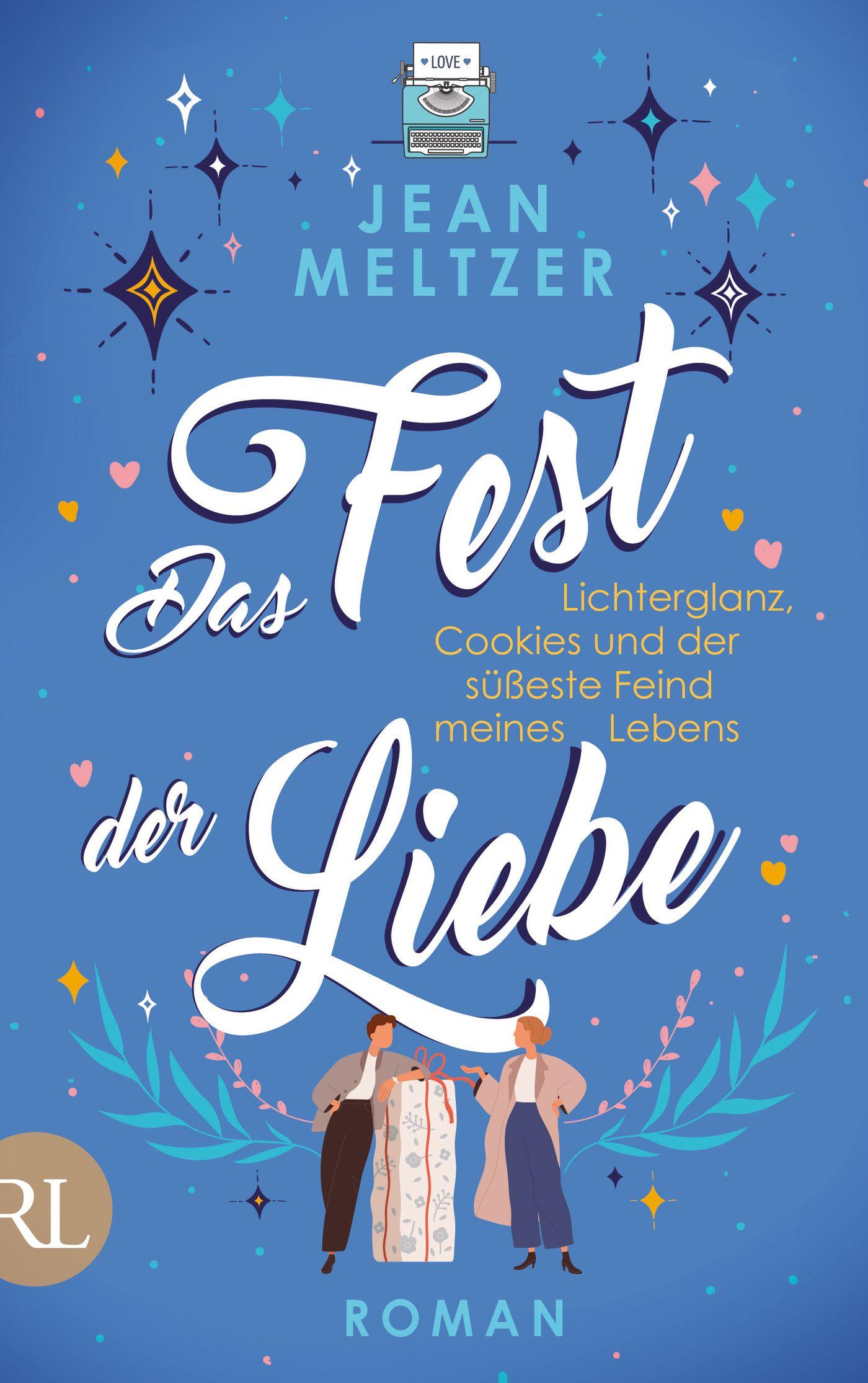 Vorderes Coverbild Das Fest der Liebe