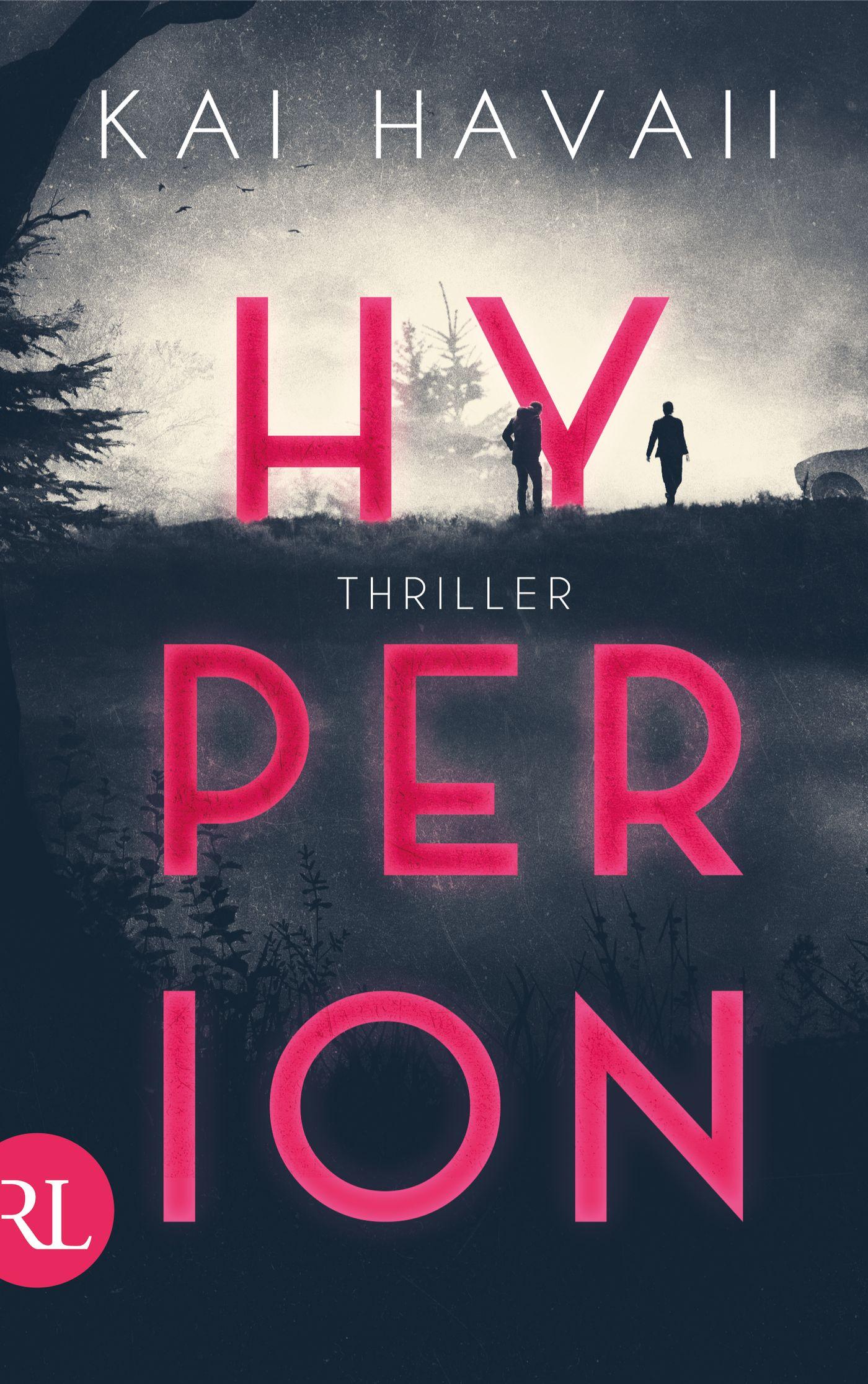 Vorderes Coverbild Hyperion
