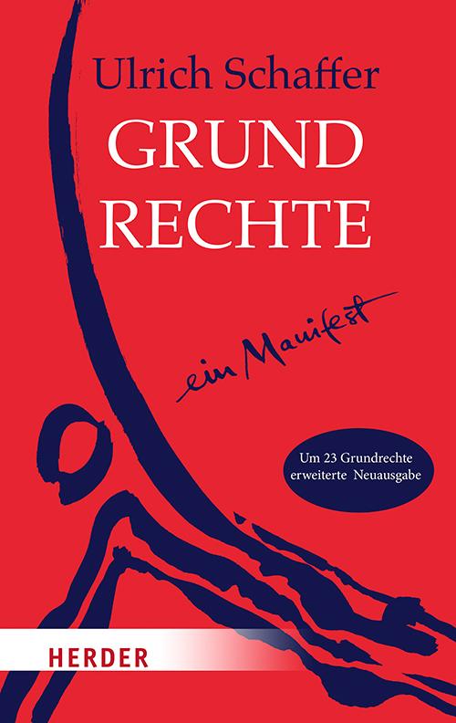 Vorderes Coverbild Grundrechte