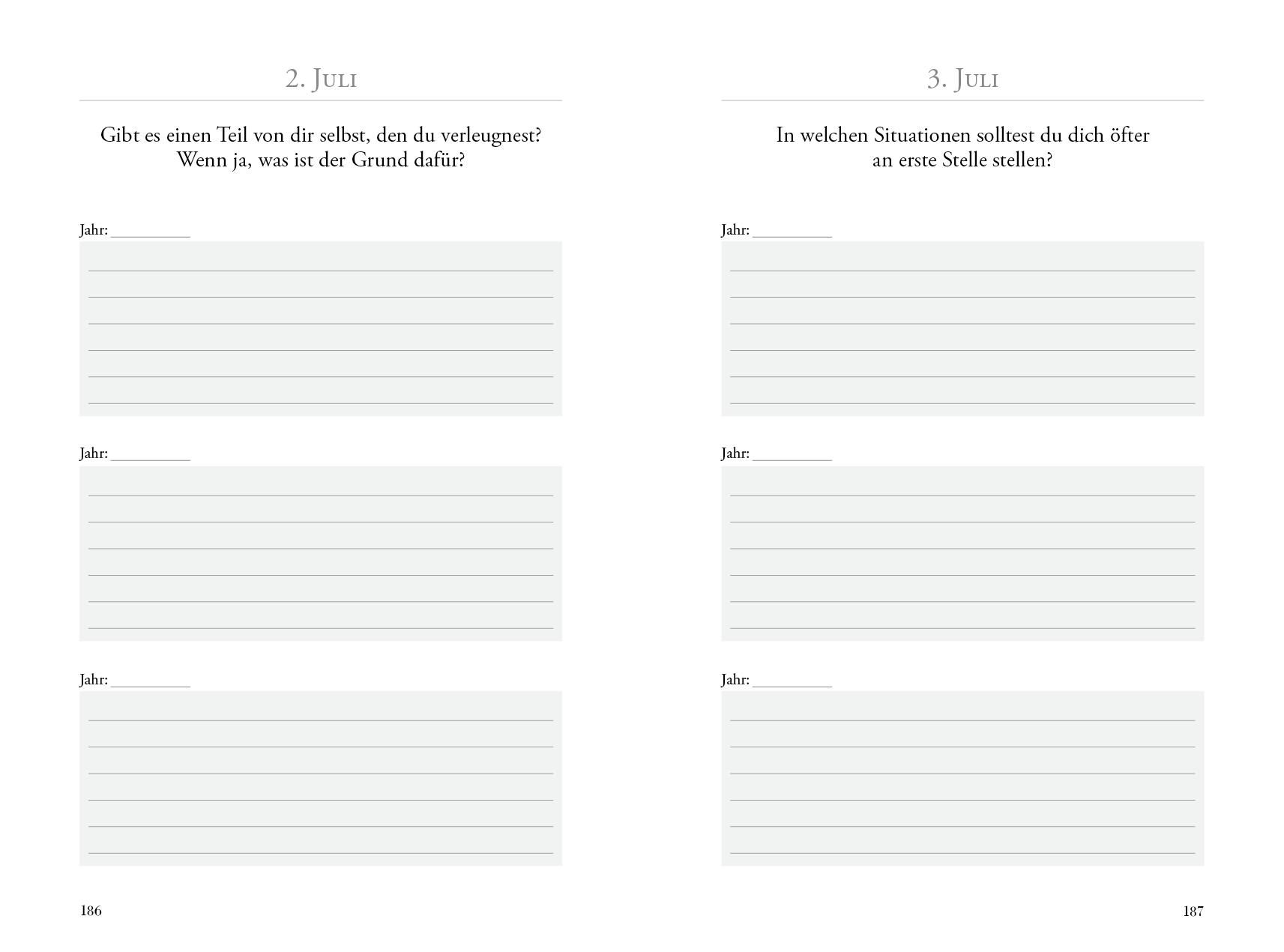 Beispielinhalt (Bild) 3 AM Questions - Fragen für 3 Uhr nachts