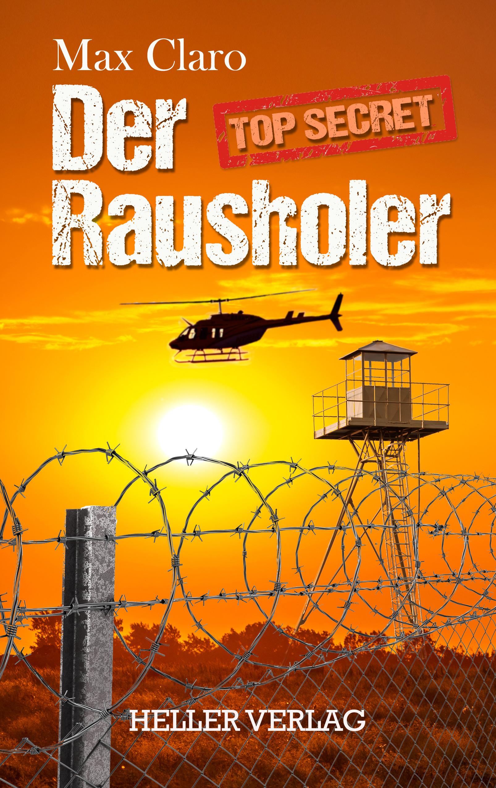 Vorderes Coverbild Der Rausholer