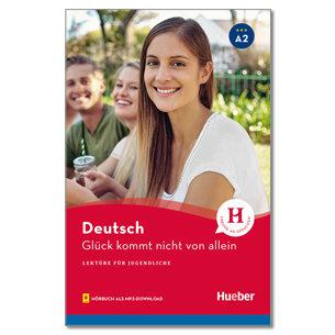 Vorderes Coverbild Glück kommt nicht von allein