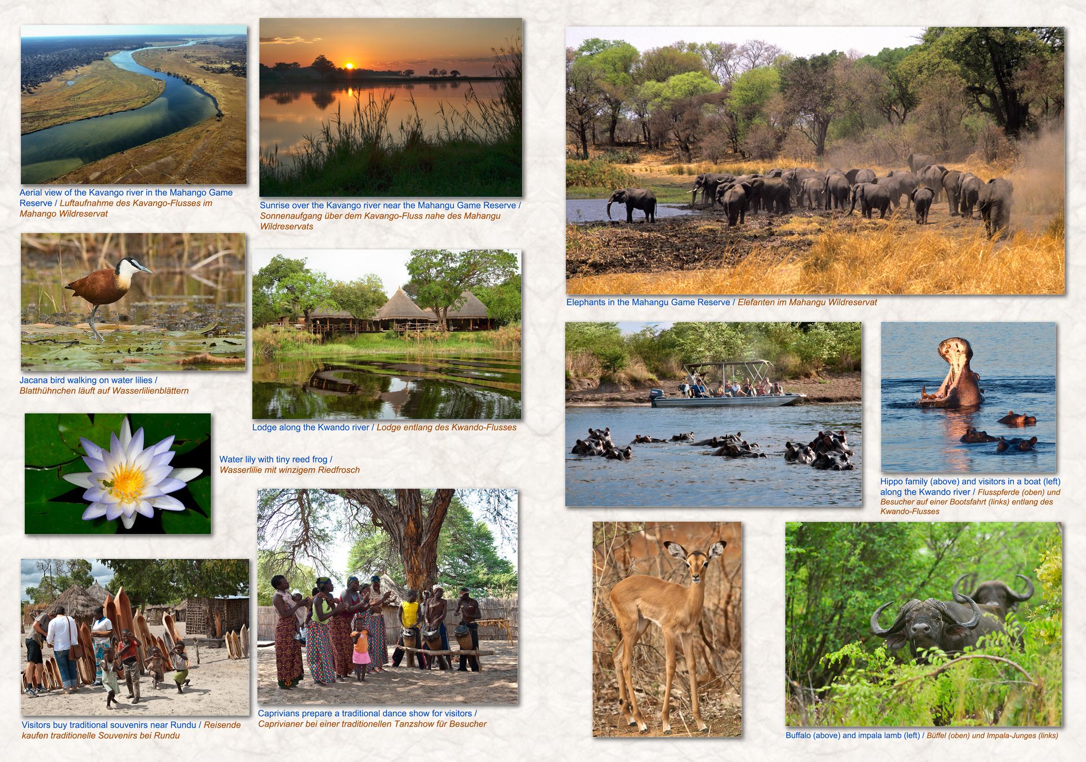 Beispielinhalt (Bild) NAMIBIA