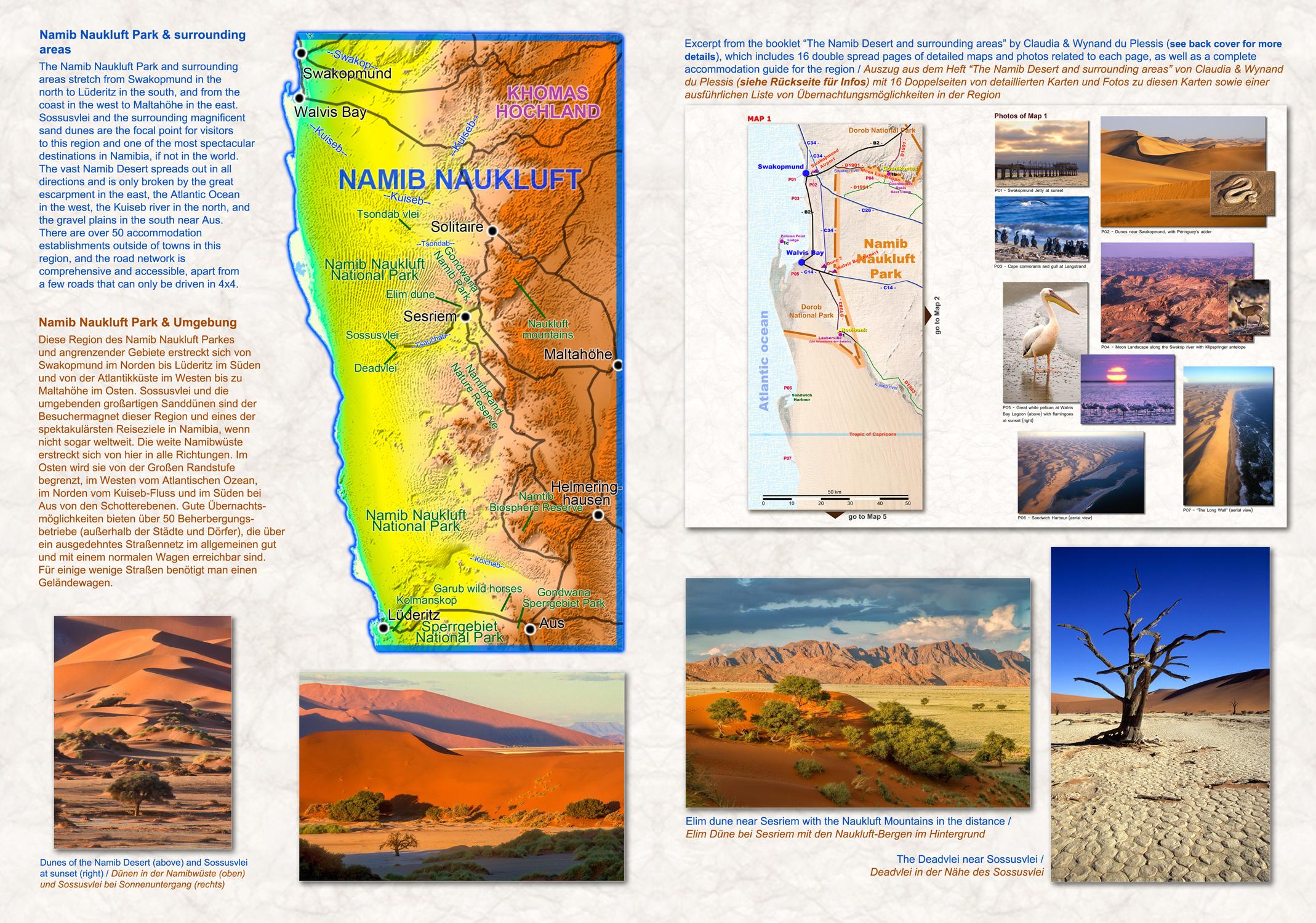 Beispielinhalt (Bild) NAMIBIA