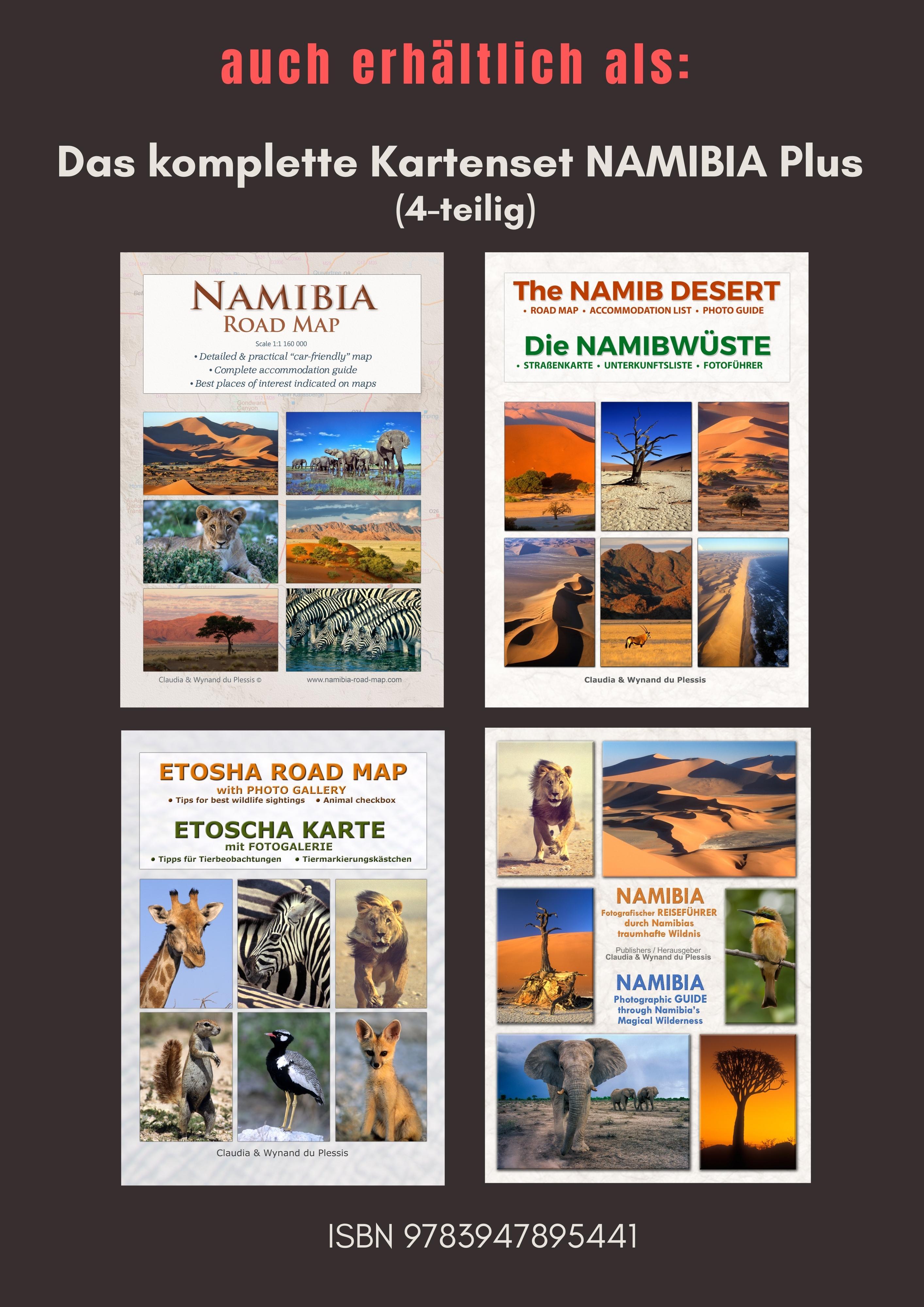 Beispielinhalt (Bild) NAMIBIA