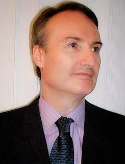 Autorenbild Geheime Verschlusssache