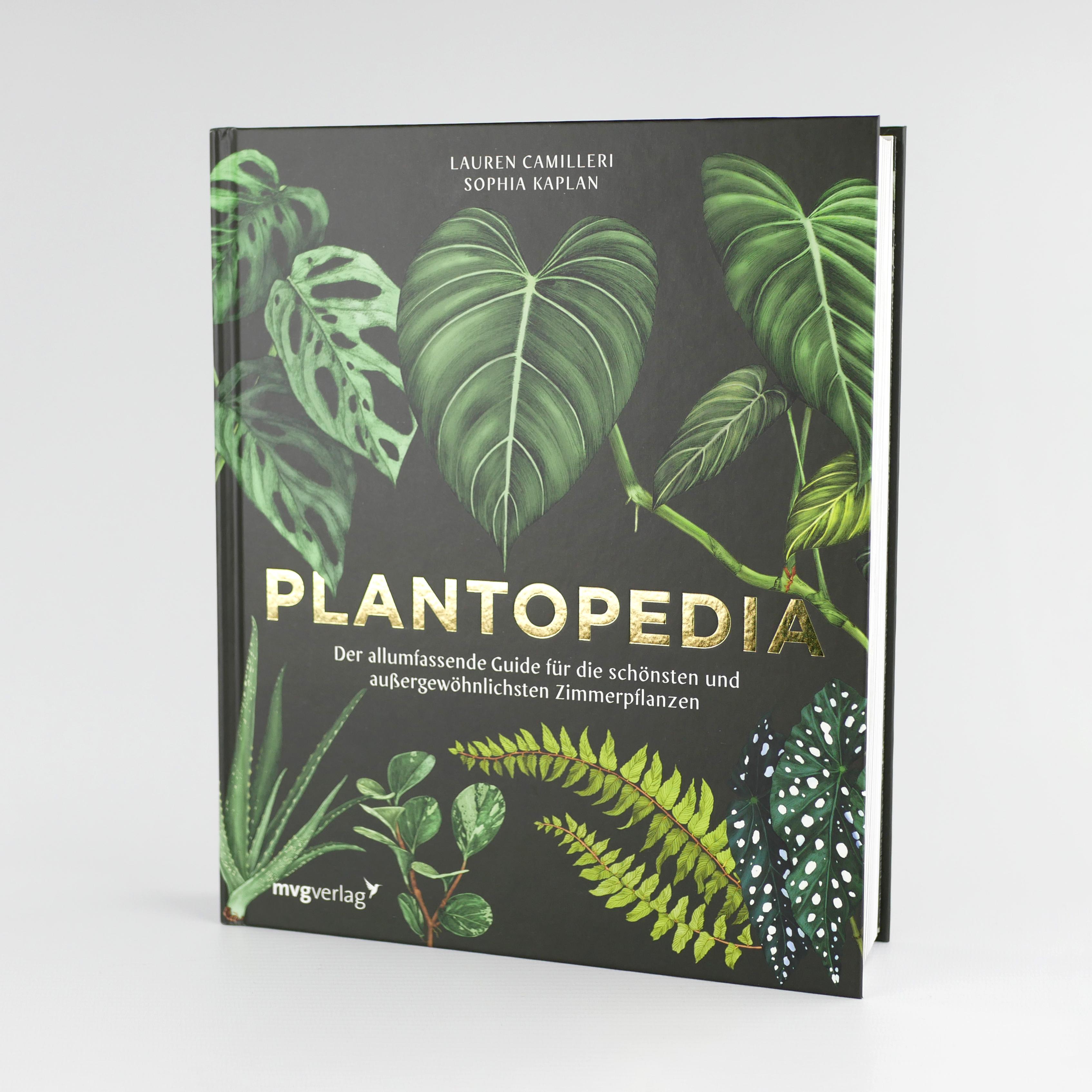 Beispielinhalt (Bild) Plantopedia