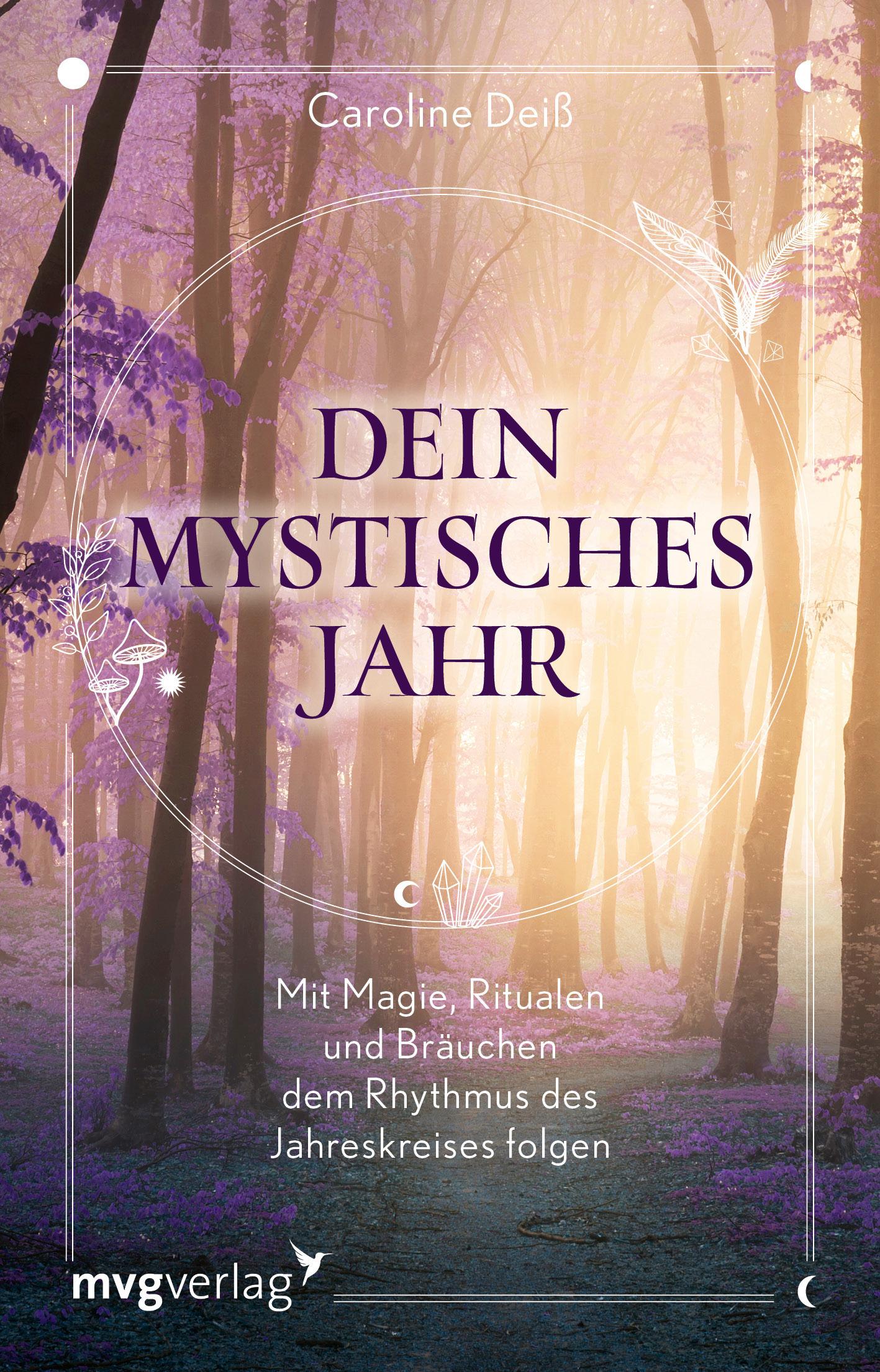 Vorderes Coverbild Dein mystisches Jahr