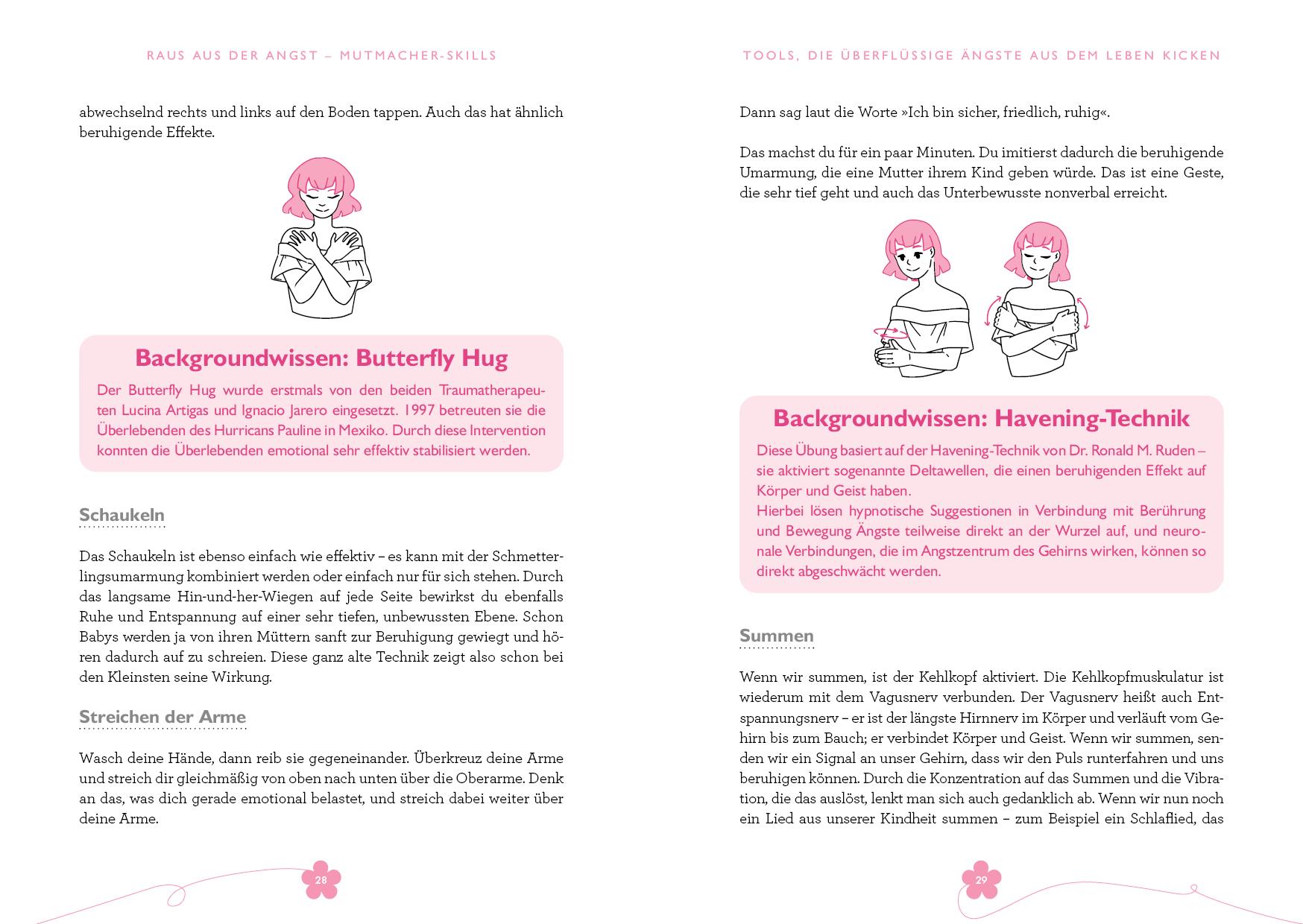 Beispielinhalt (Bild) Mind is magic