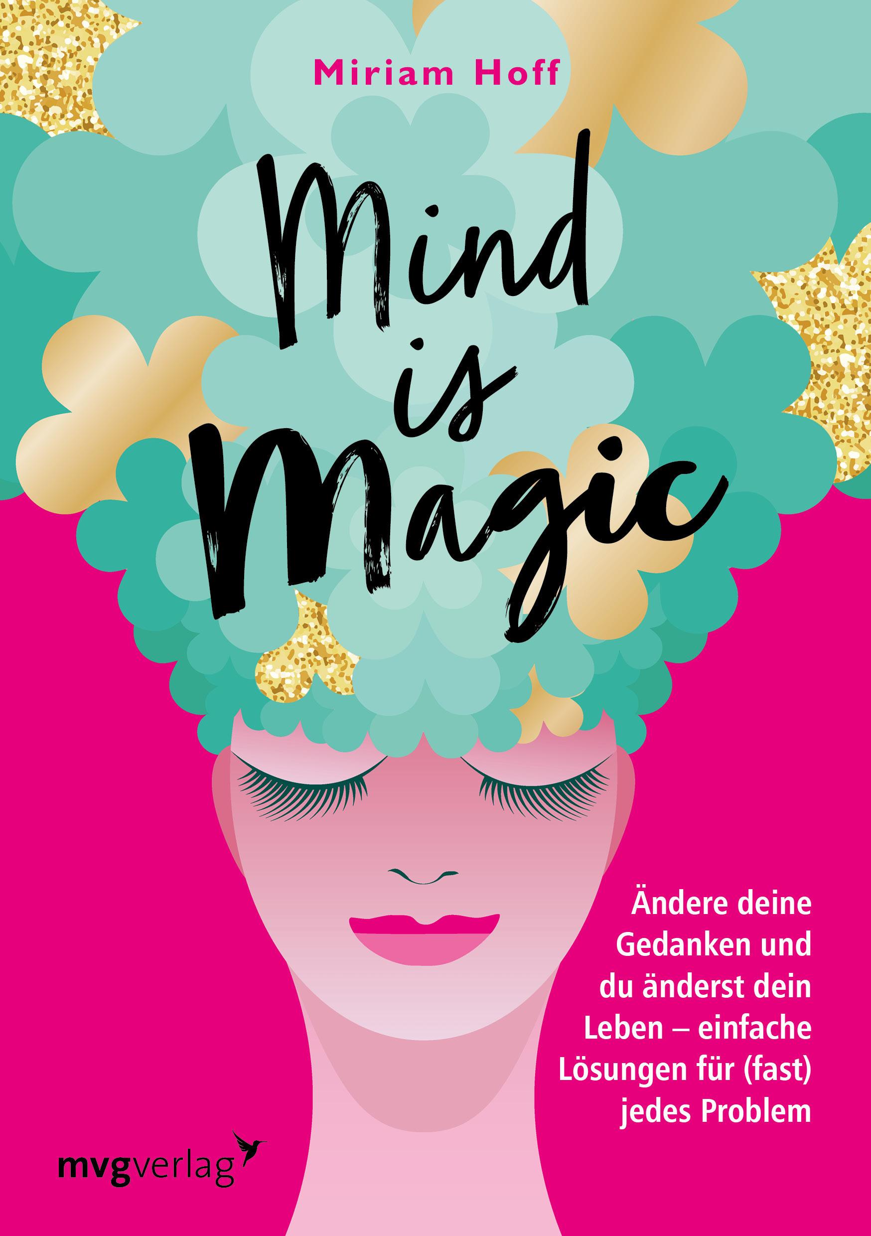 Vorderes Coverbild Mind is magic