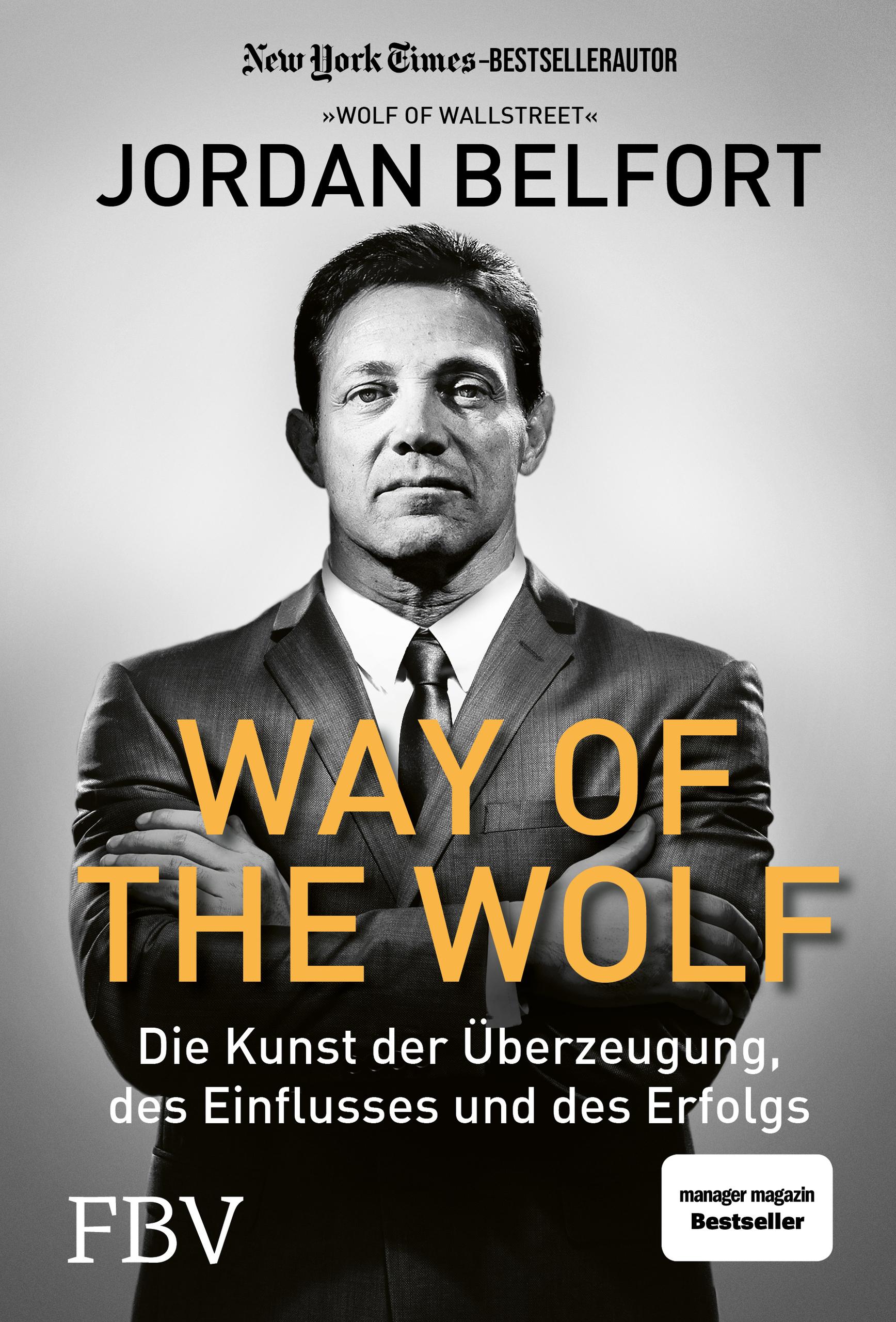 Vorderes Coverbild Way of the Wolf