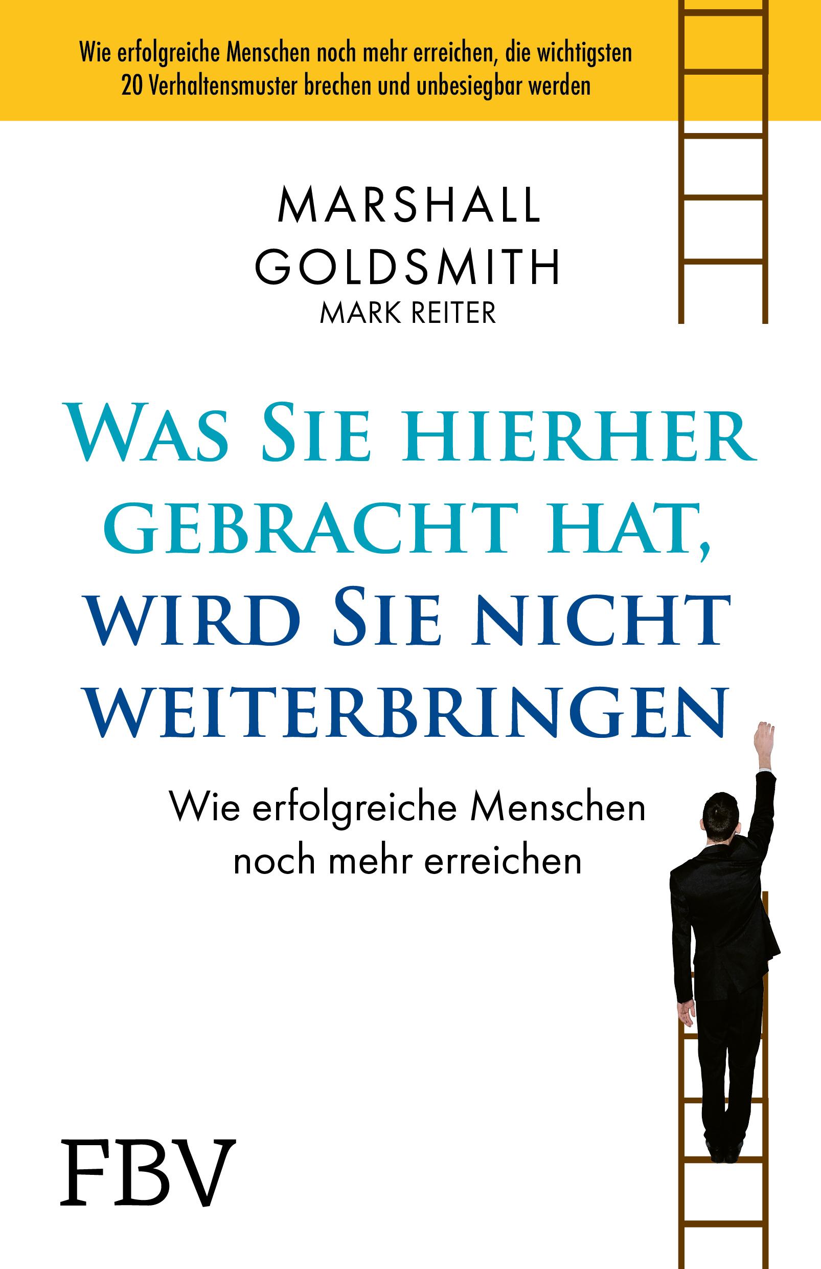 Vorderes Coverbild Was Sie hierhergebracht hat, wird Sie nicht weiterbringen
