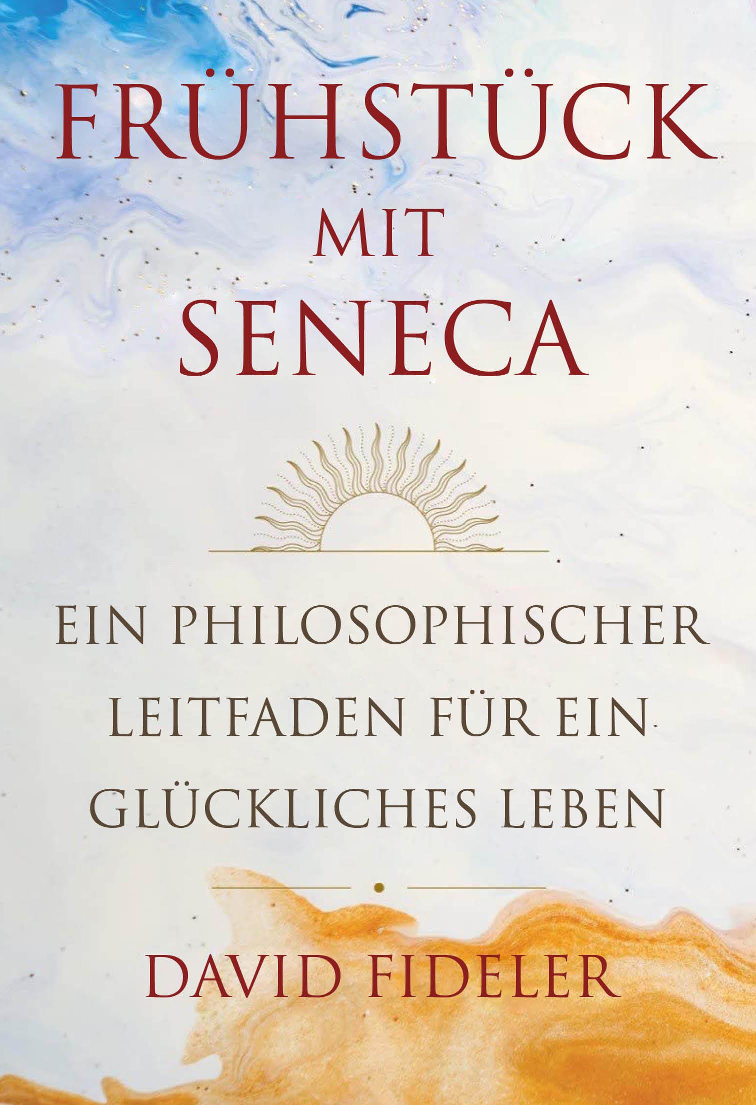 Vorderes Coverbild Frühstück mit Seneca