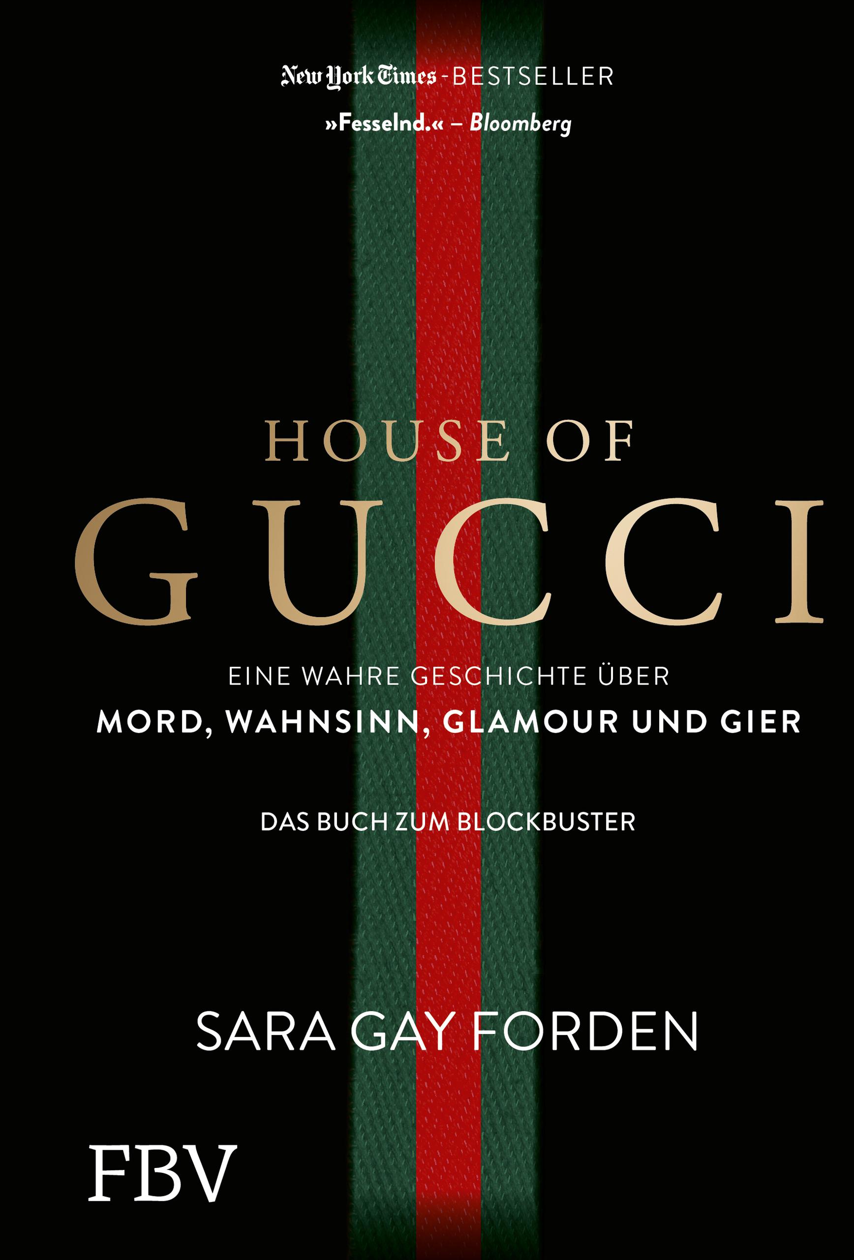 Vorderes Coverbild House of Gucci