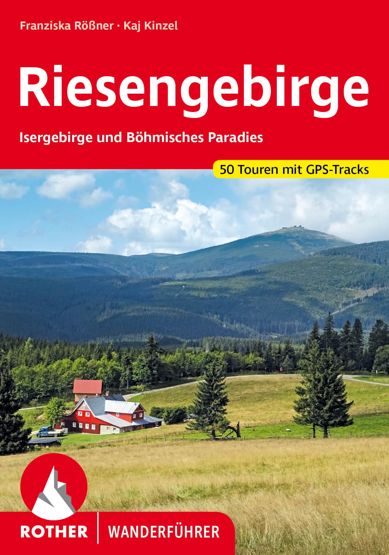 Vorderes Coverbild Riesengebirge